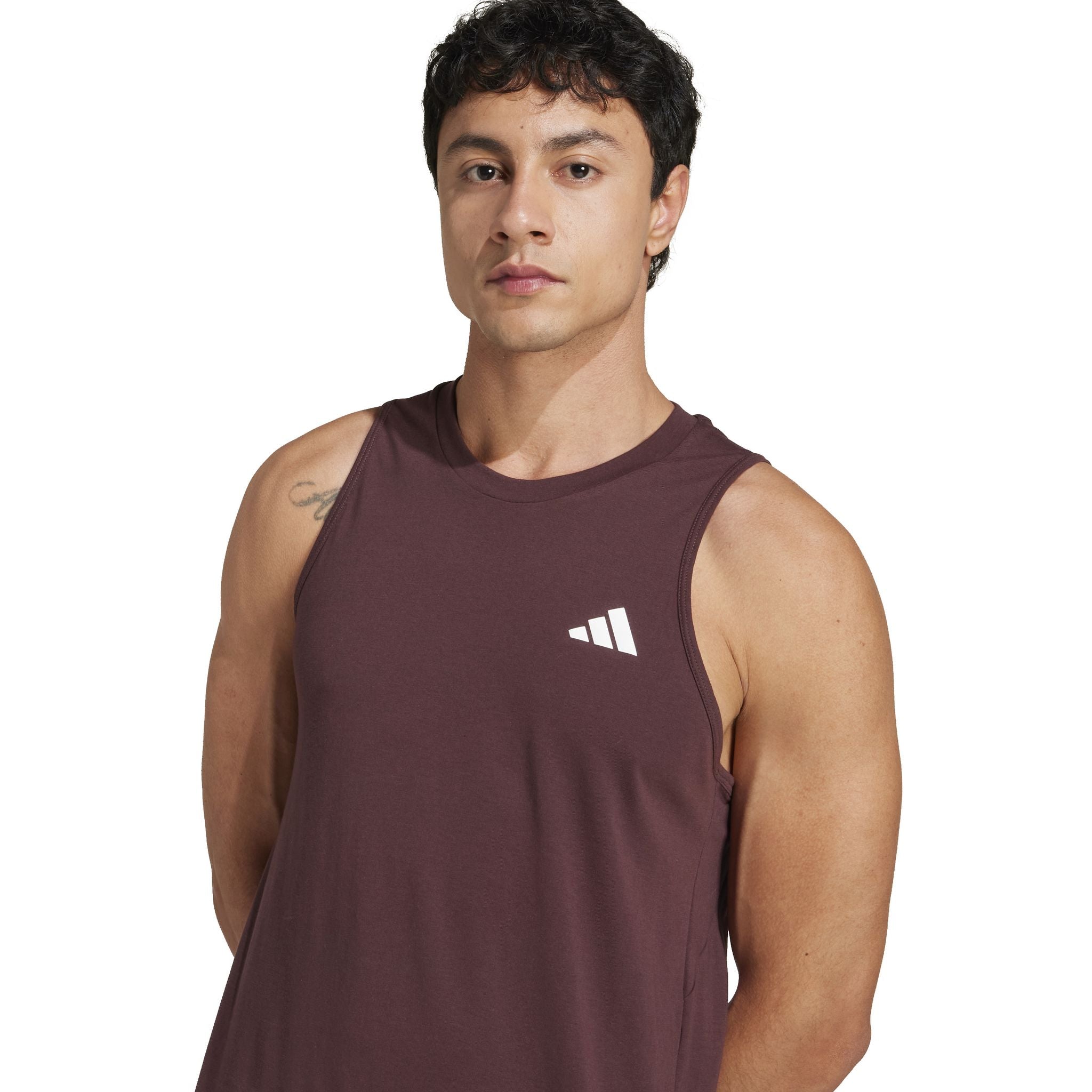adidas Train Essentials Feelready Training Mens Sleeveless Tee