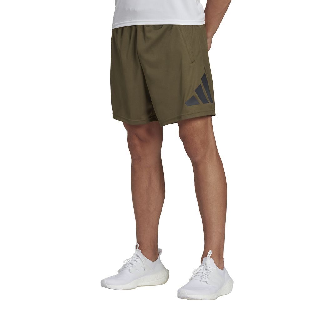 adidas Train Essentials Logo Mens Training Shorts