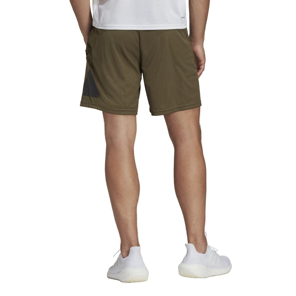 adidas Train Essentials Logo Mens Training Shorts