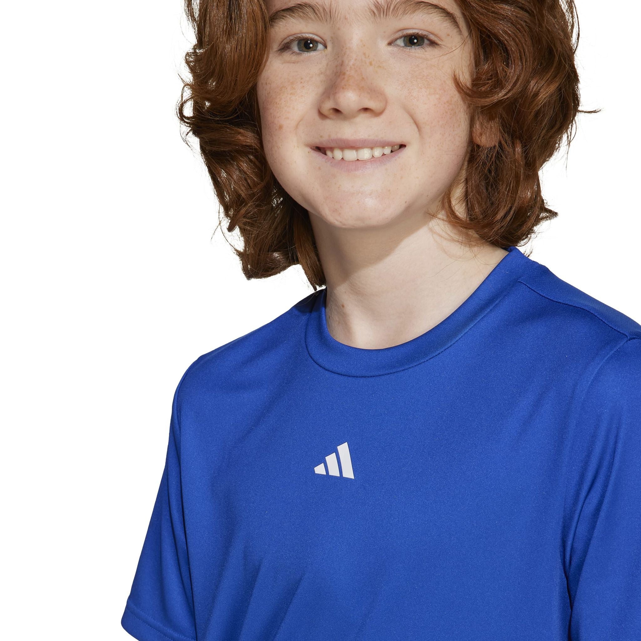 adidas Train Essentials Logo Regular Fit Kids Tee