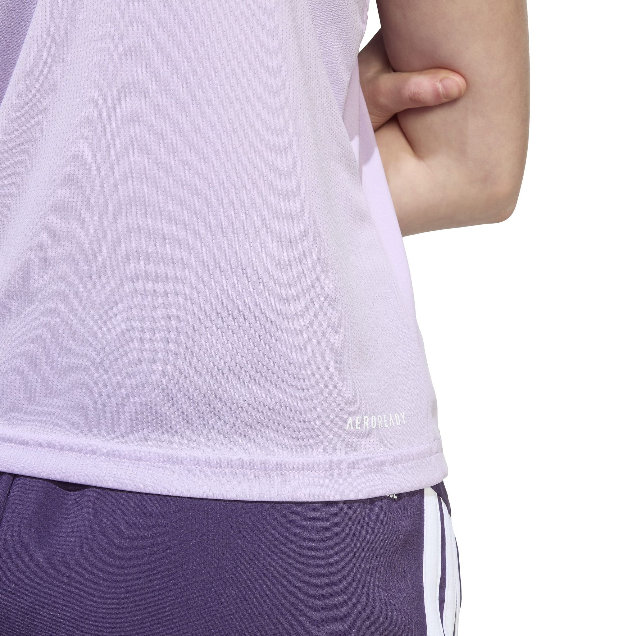 adidas Train Essentials Regular Fit Logo Kids Tee