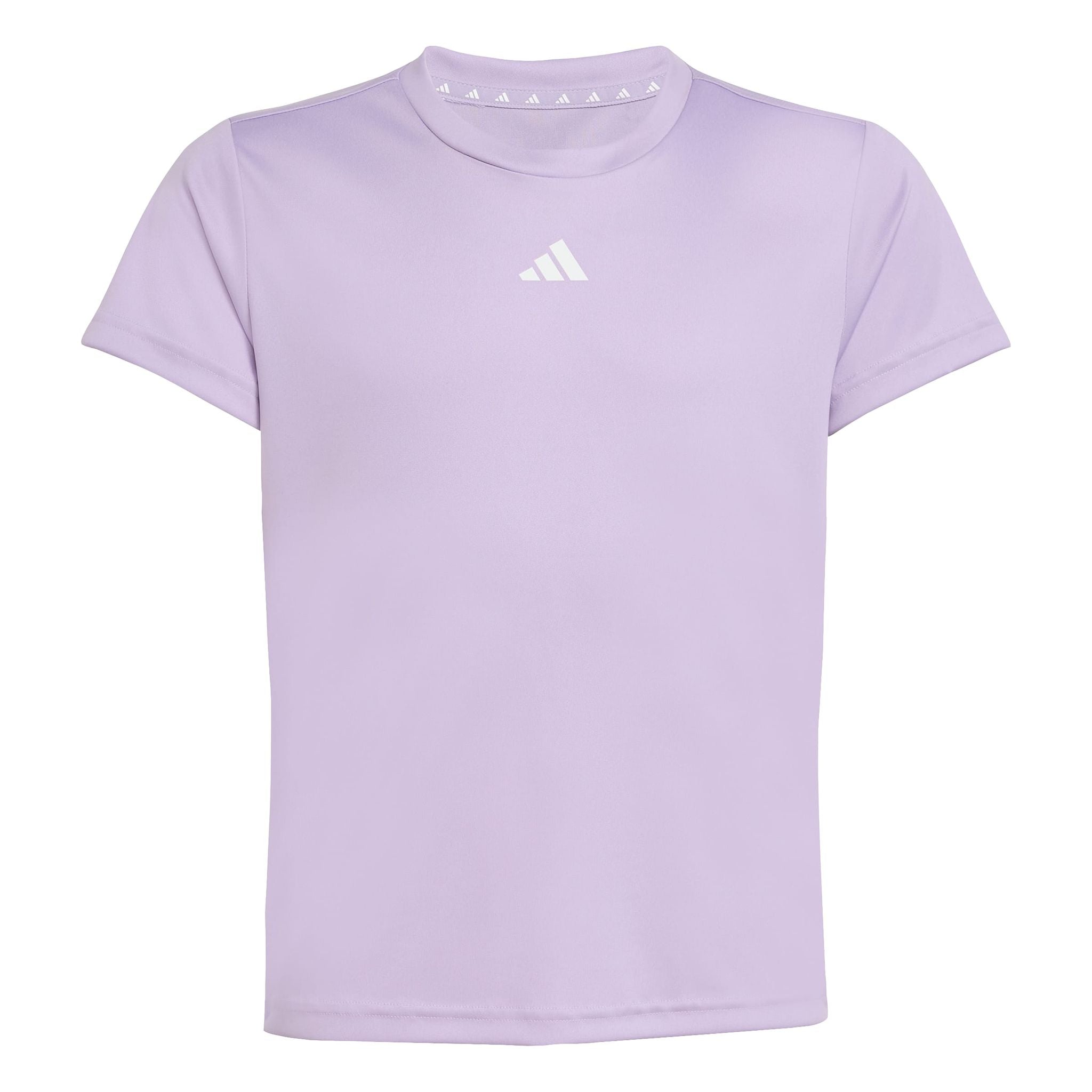 adidas Train Essentials Regular Fit Logo Kids Tee