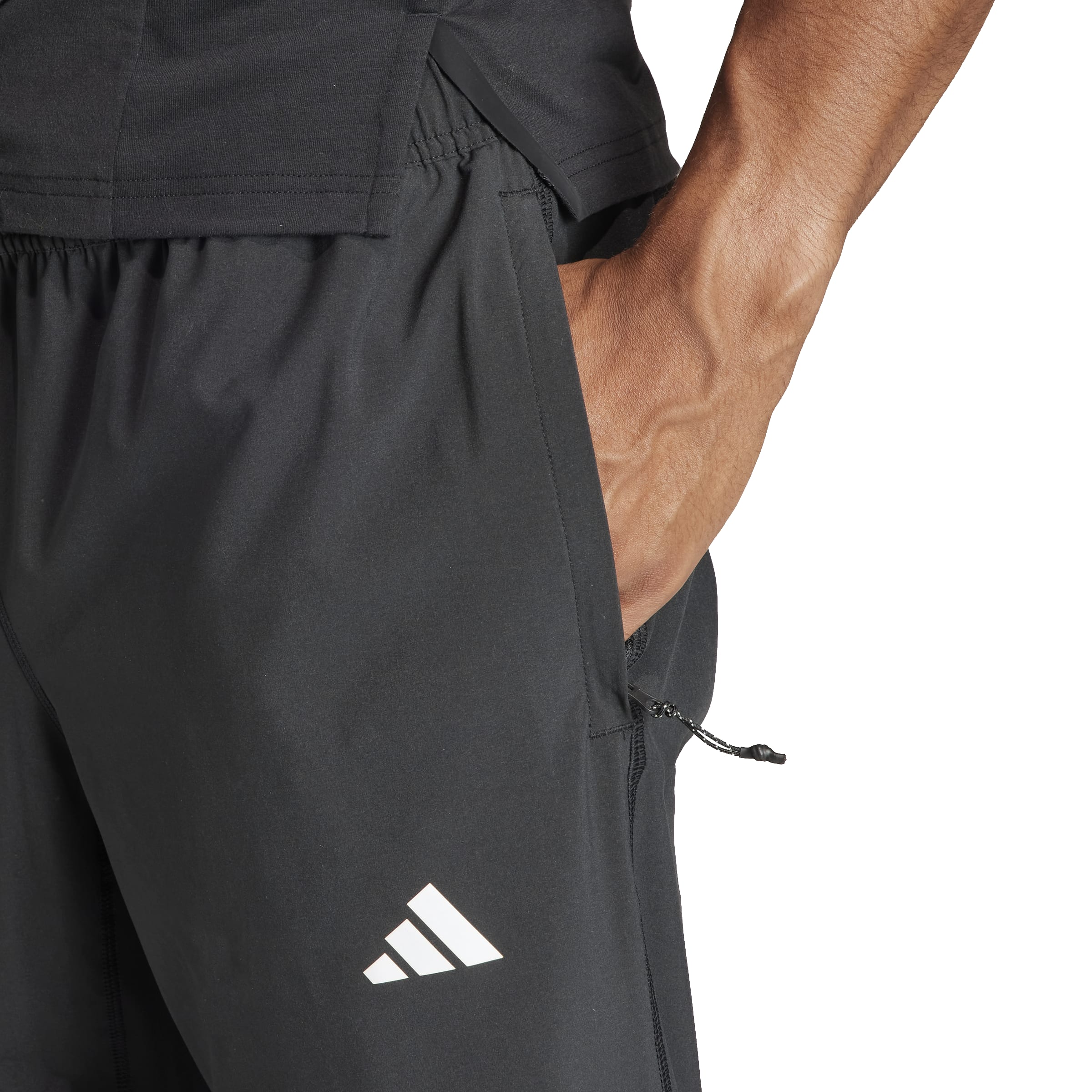 adidas Train Essentials Woven Kids Pants
