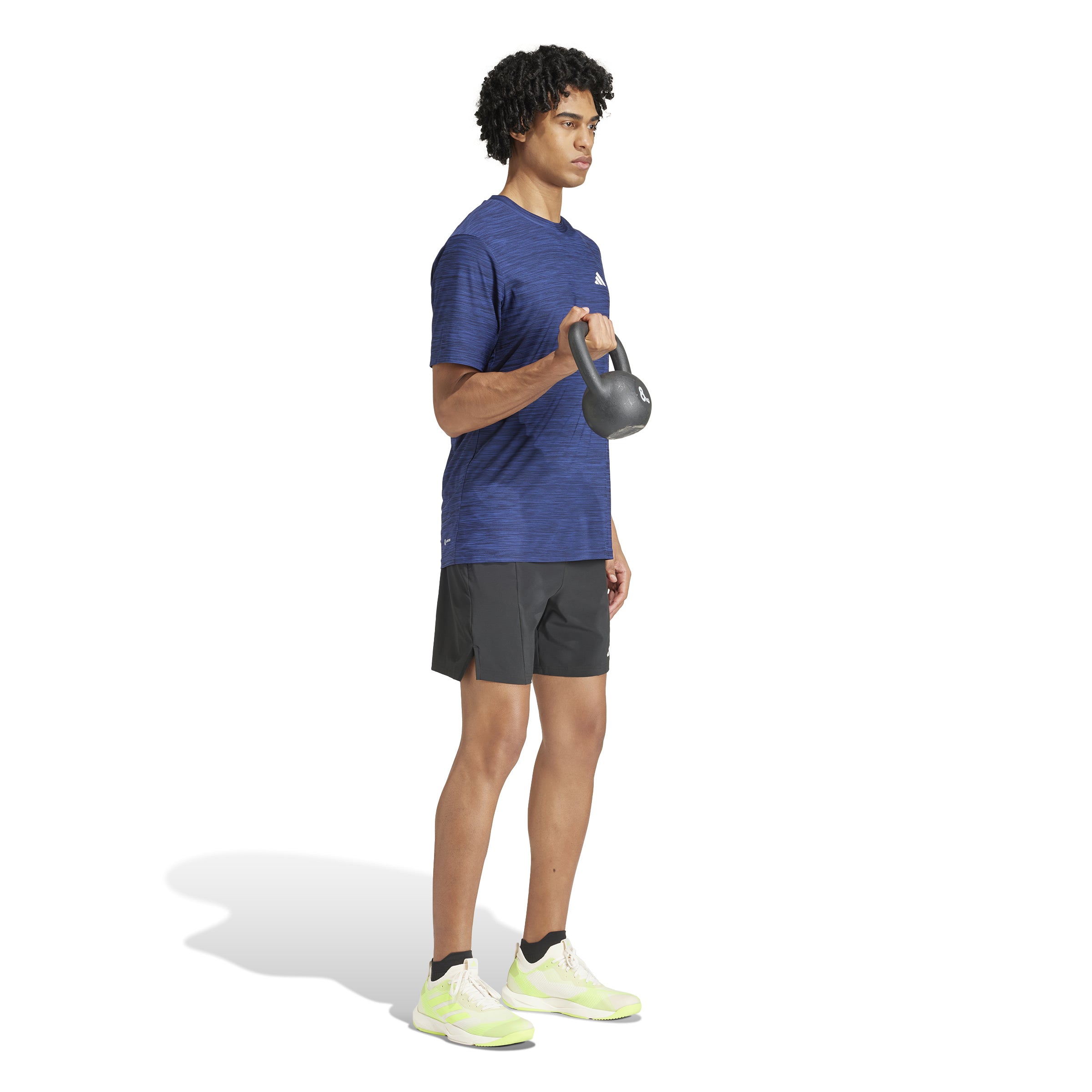 adidas Training Essentials Mens Tee