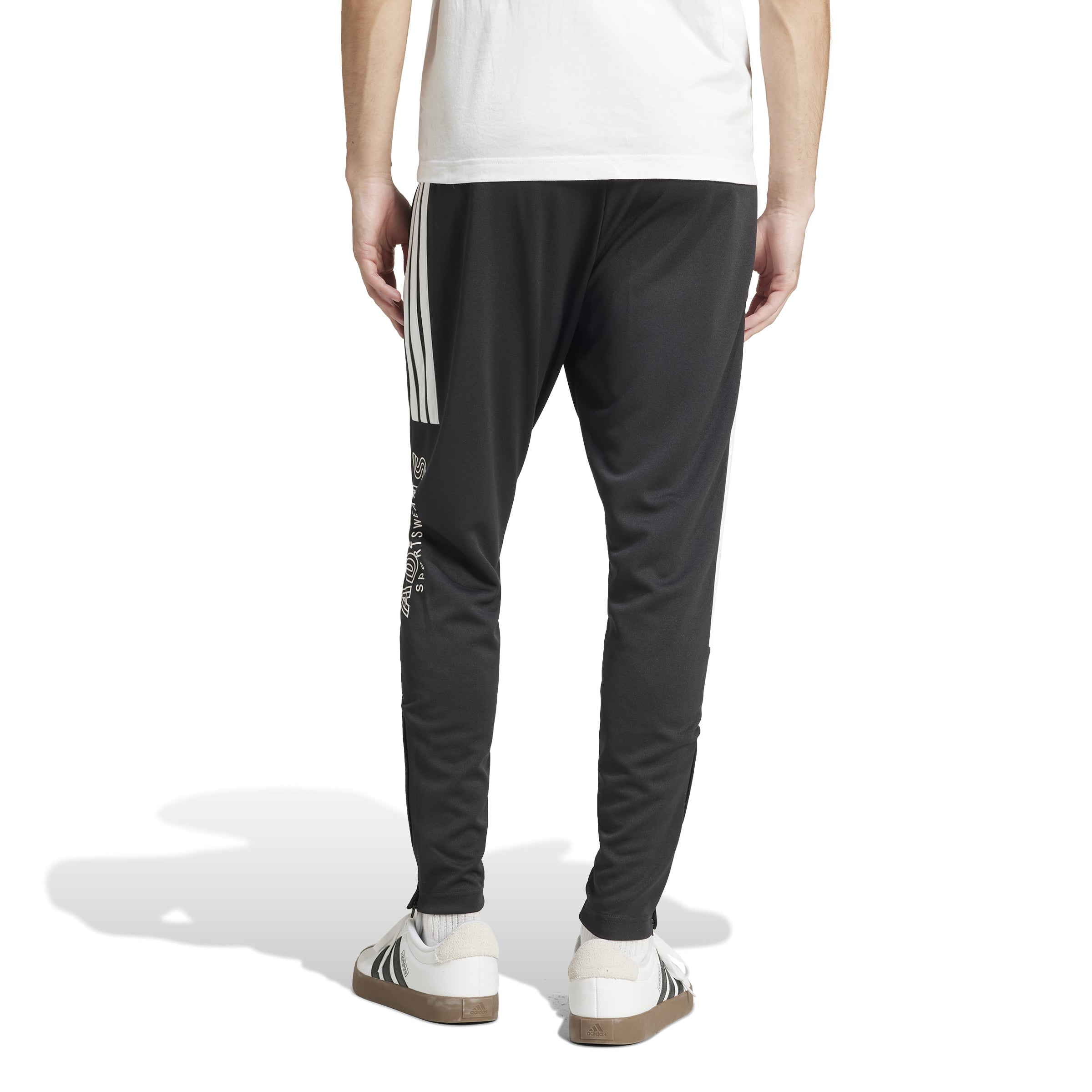 adidas Trio Wordmark Mens Pants