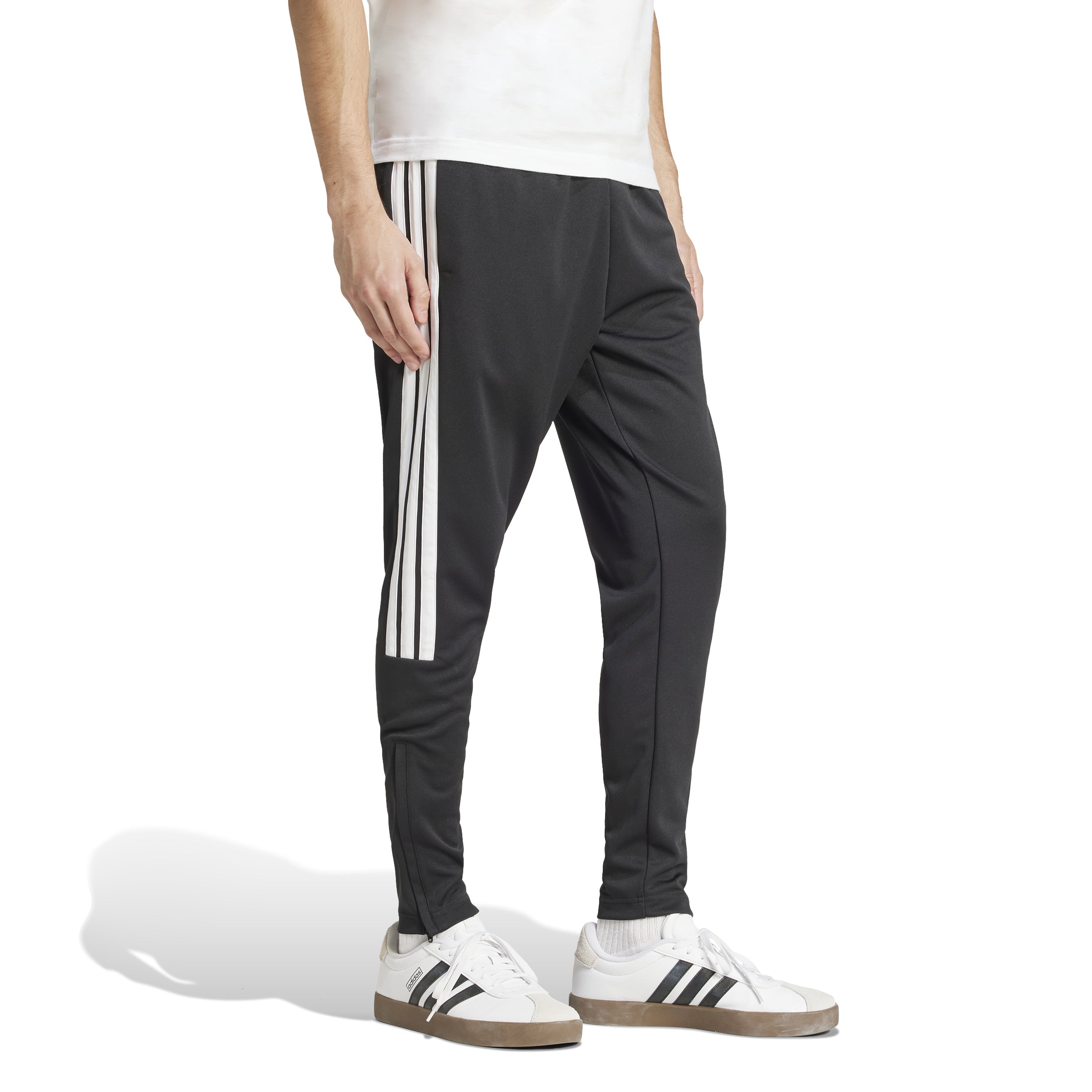 adidas Trio Wordmark Mens Pants