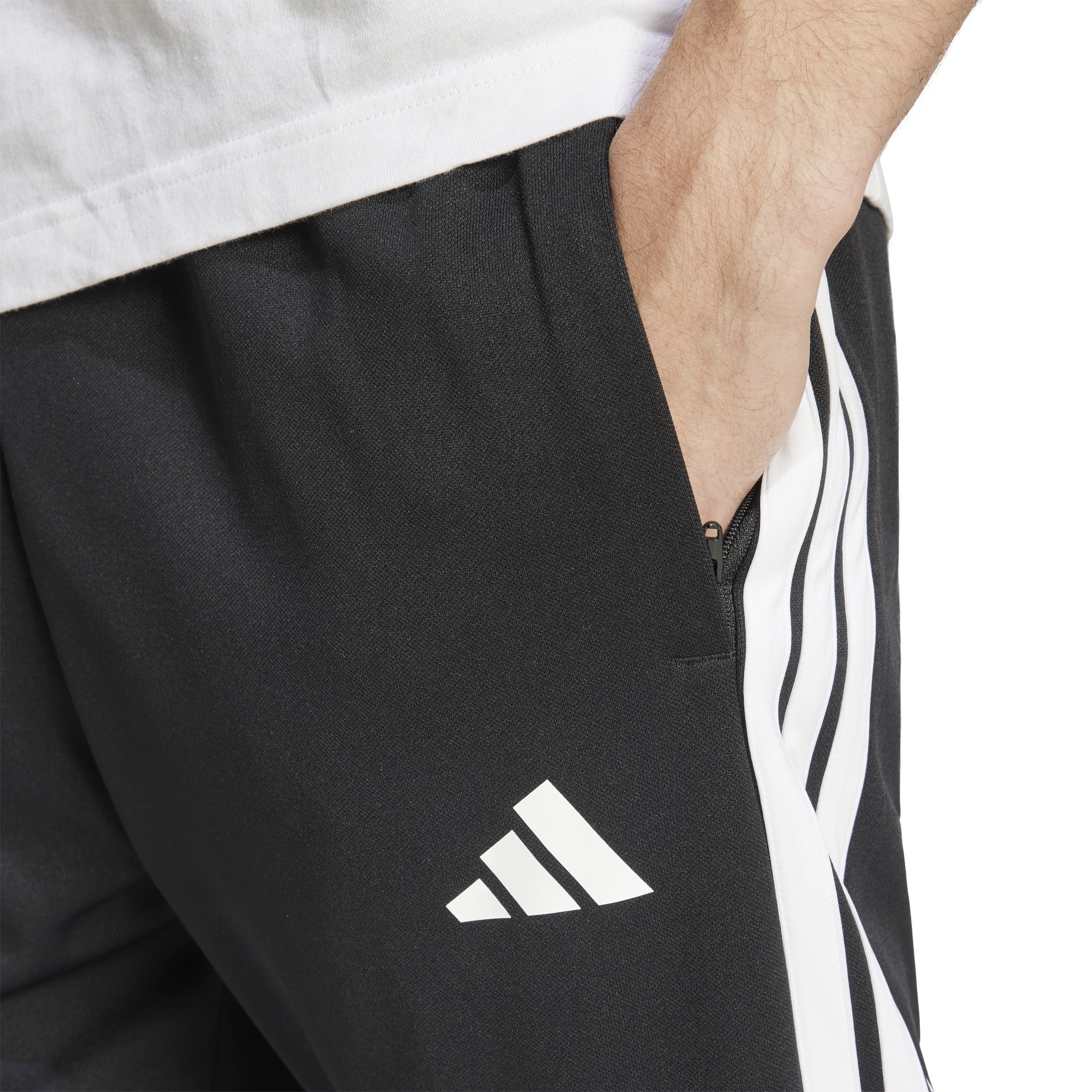 adidas Trio Wordmark Mens Pants