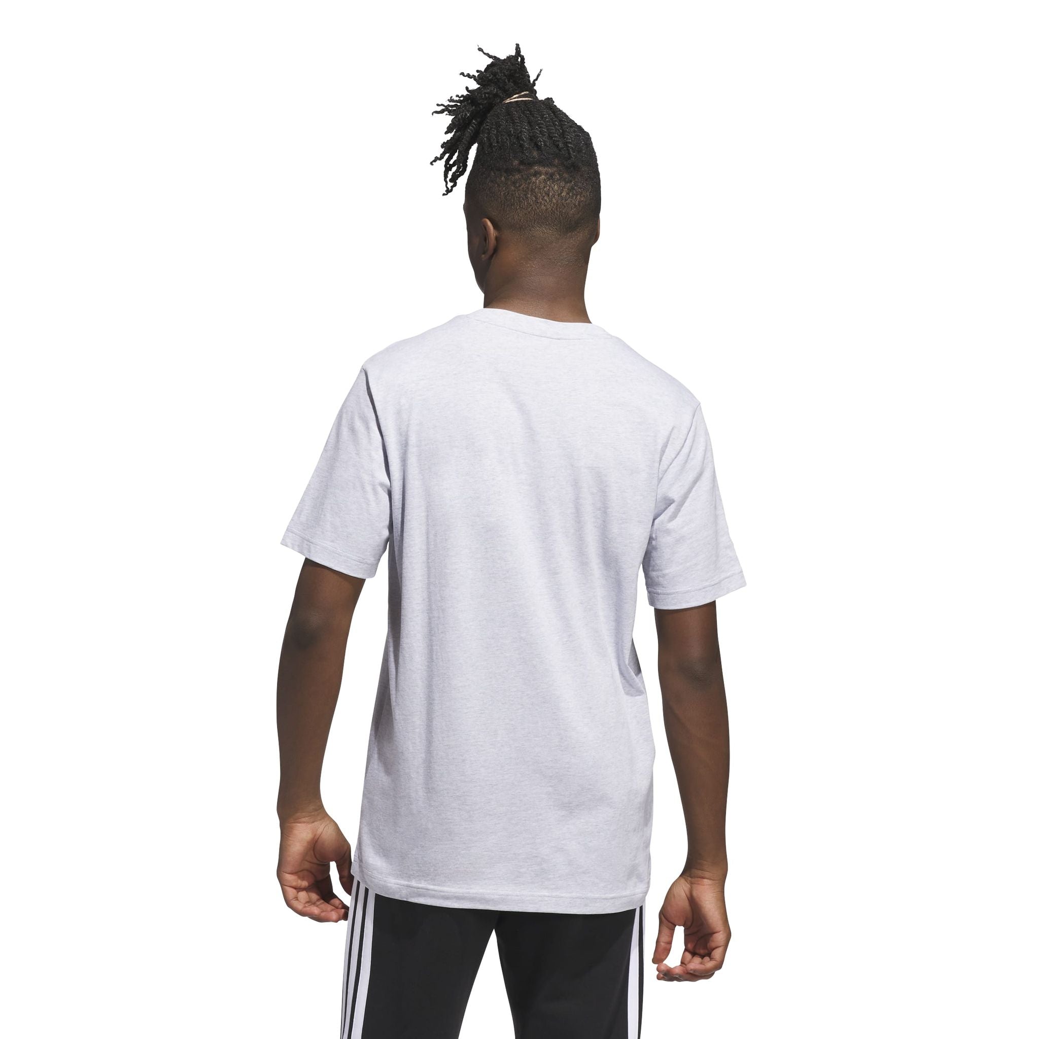 adidas Varsity Crest Graphic Mens Tee