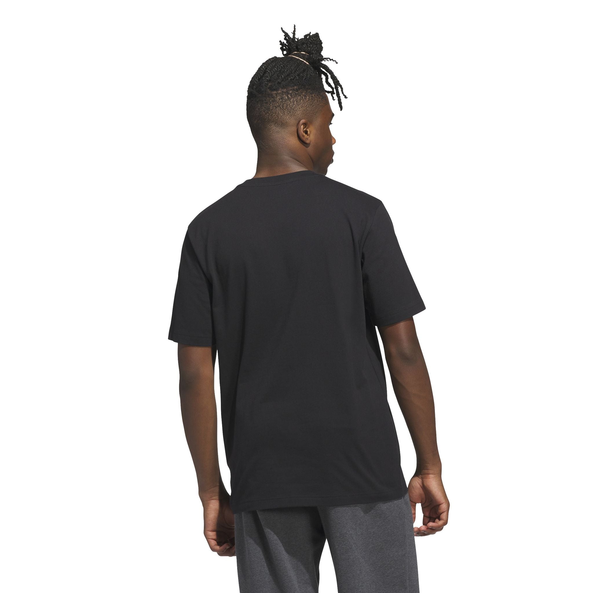 adidas Varsity Crest Graphic Mens Tee