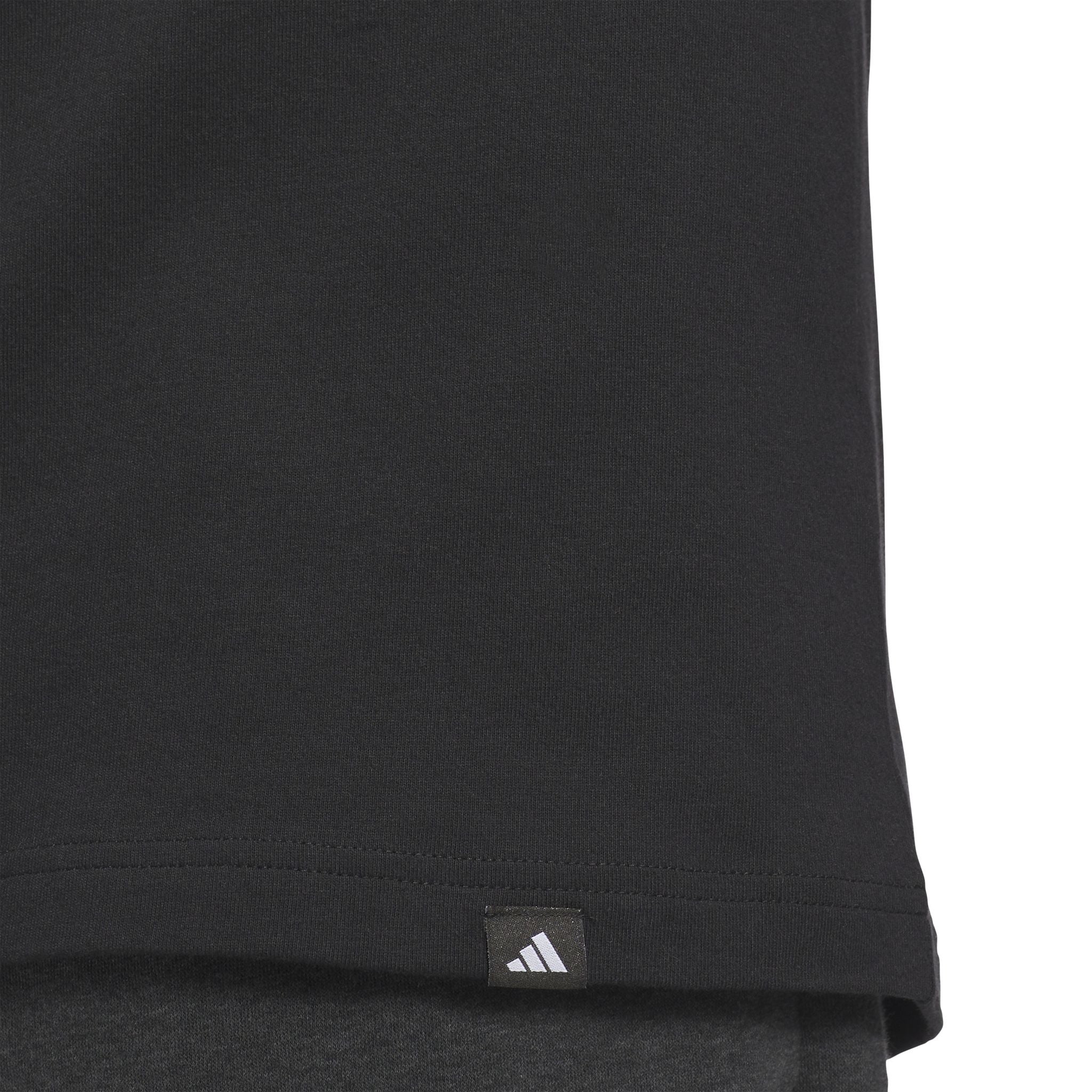 adidas Varsity Crest Graphic Mens Tee