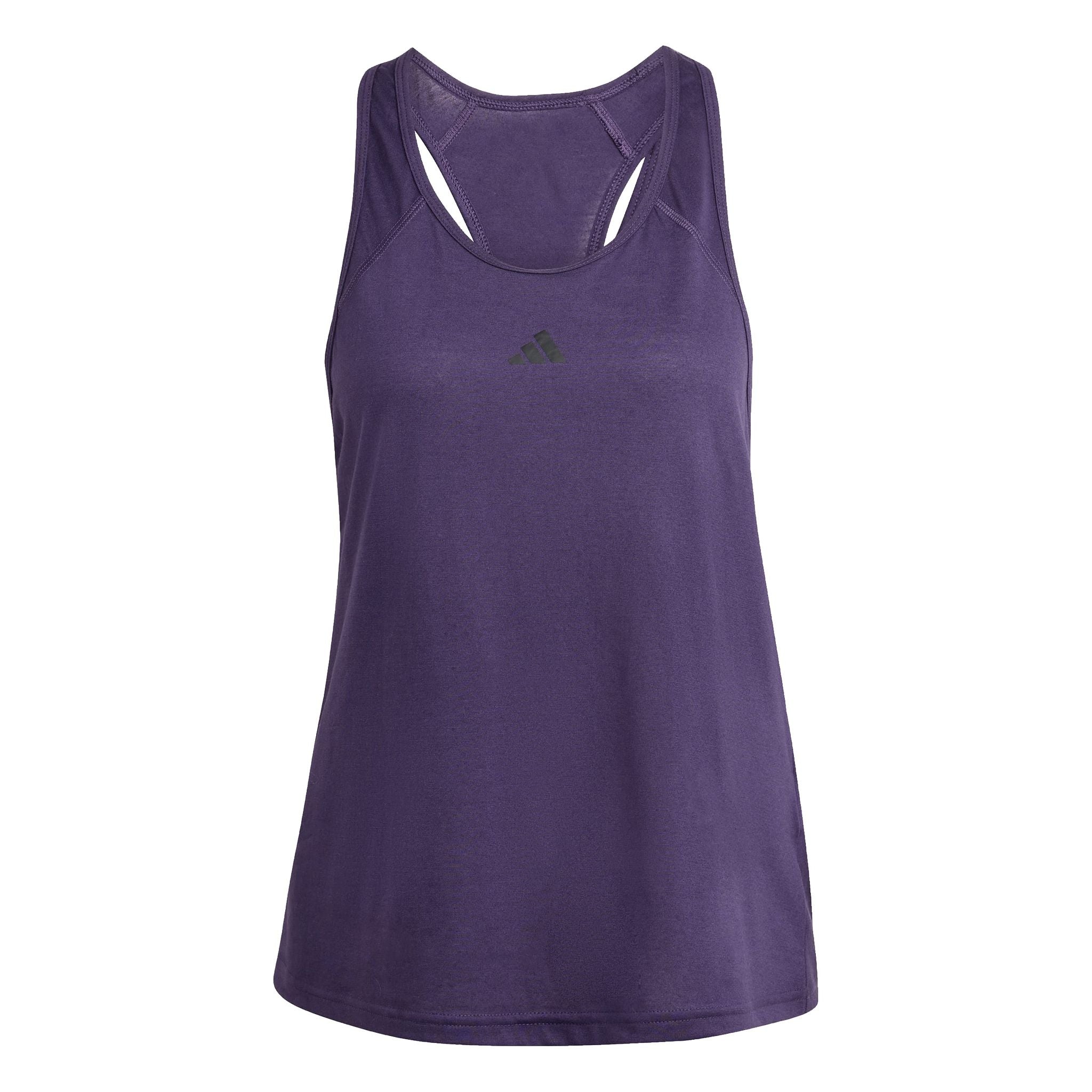adidas Workout Essentials Racerback Womens Tank