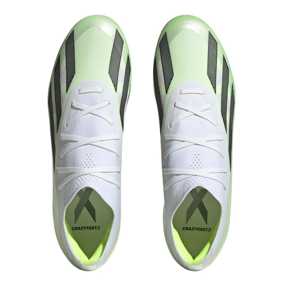 adidas X Crazyfast . 2 Firm Ground Football Boots