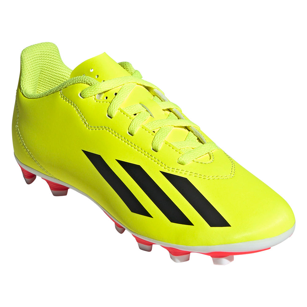 adidas X Crazyfast Club Kids Firm Ground Football Boots