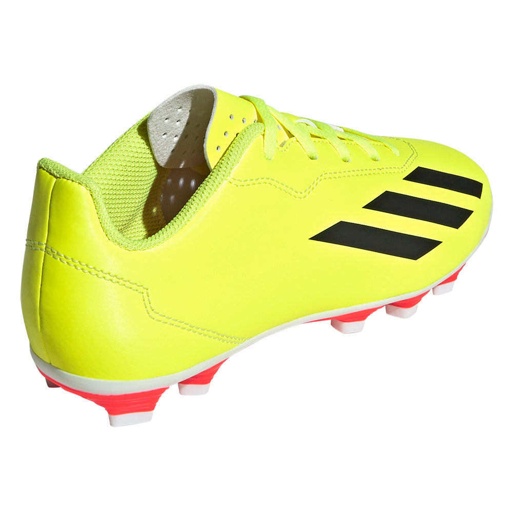 adidas X Crazyfast Club Kids Firm Ground Football Boots