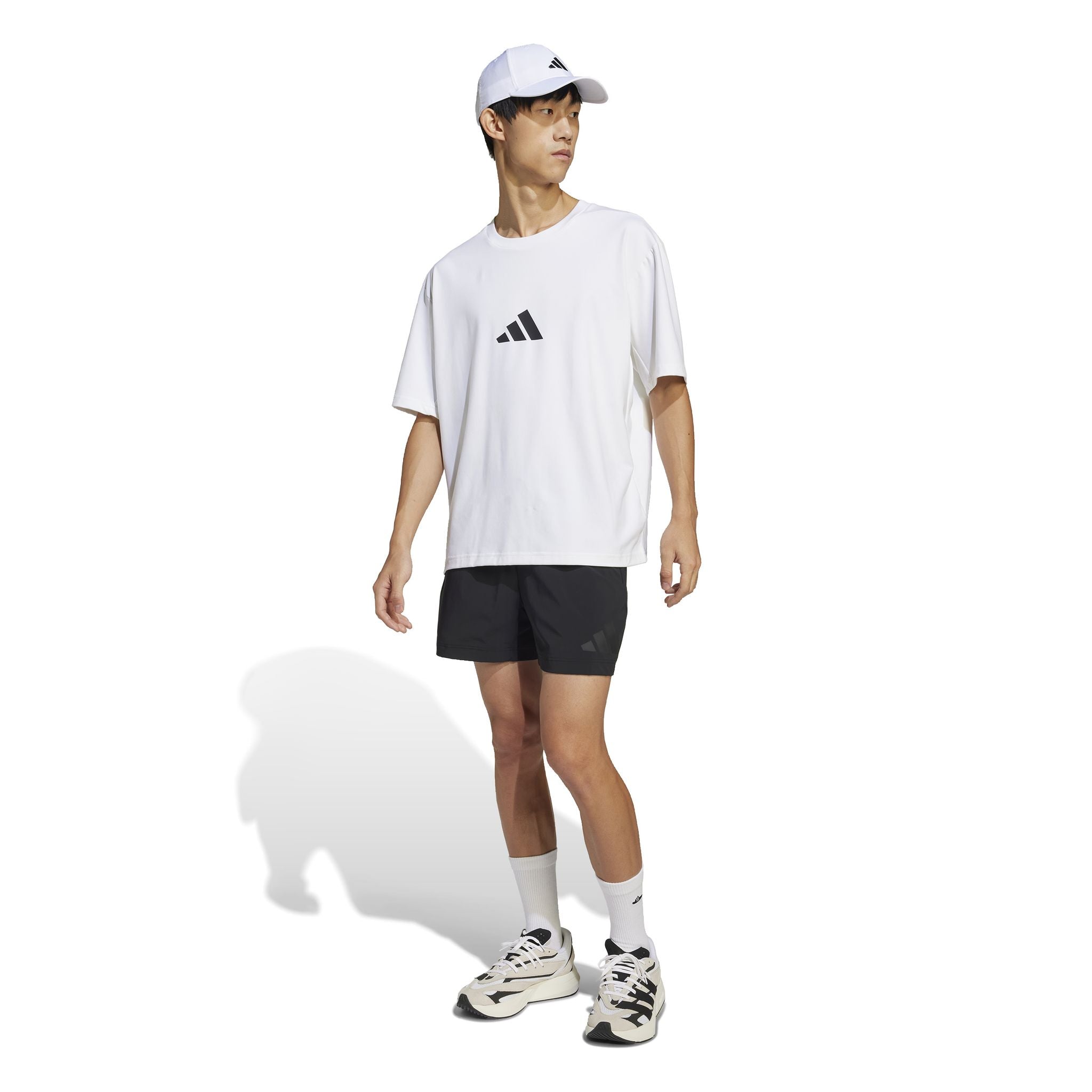 adidas Z.N.E. Loose-Fit Mens Tee