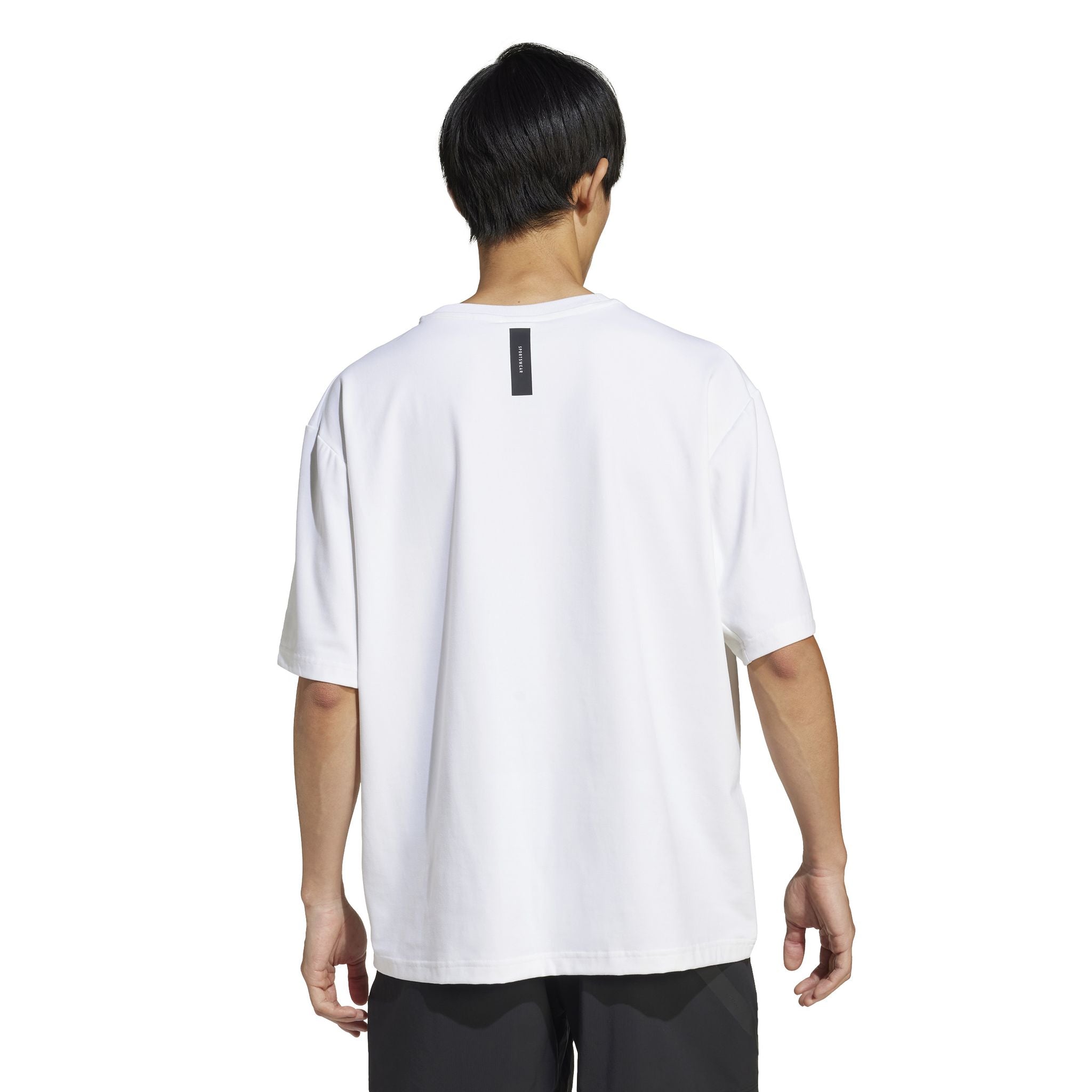adidas Z.N.E. Loose-Fit Mens Tee