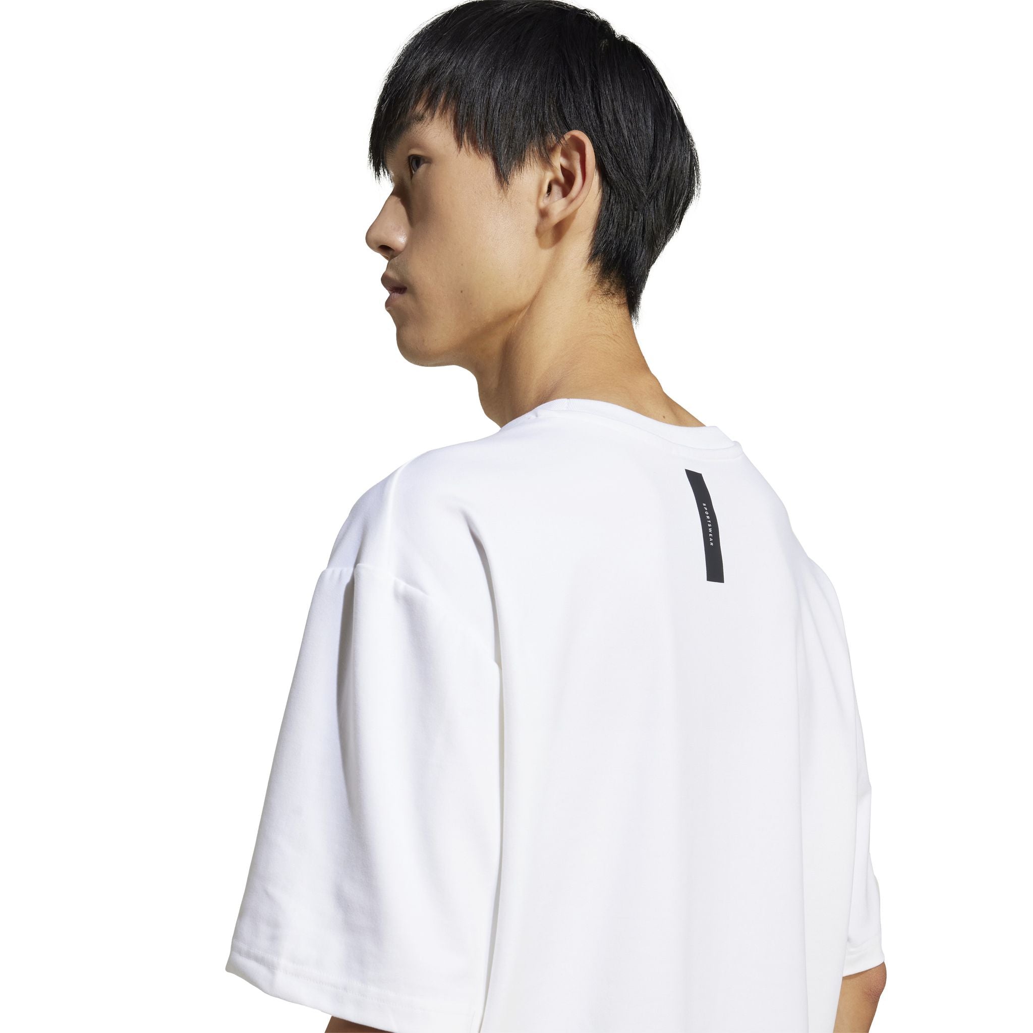 adidas Z.N.E. Loose-Fit Mens Tee