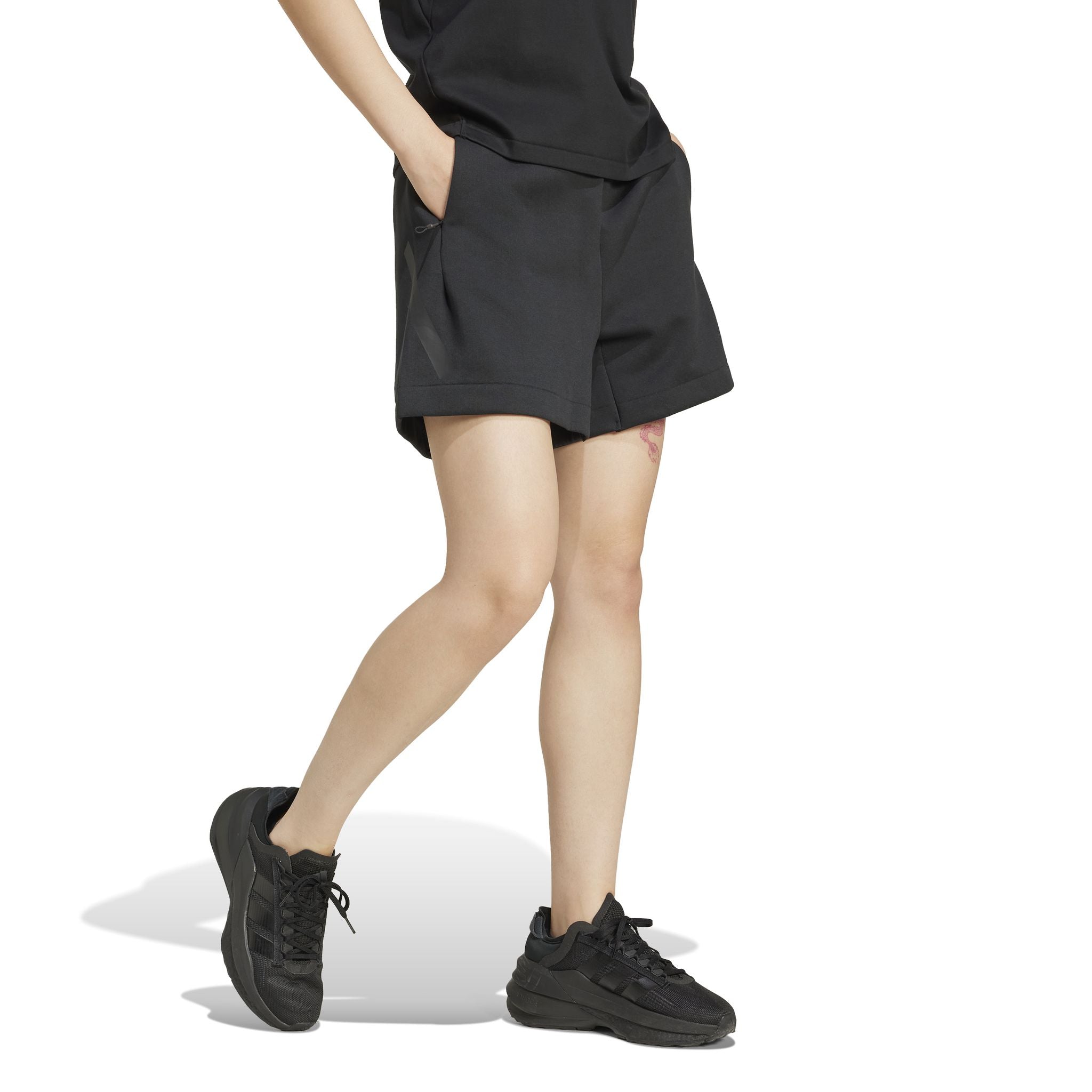 adidas Z.N.E. Womens Shorts