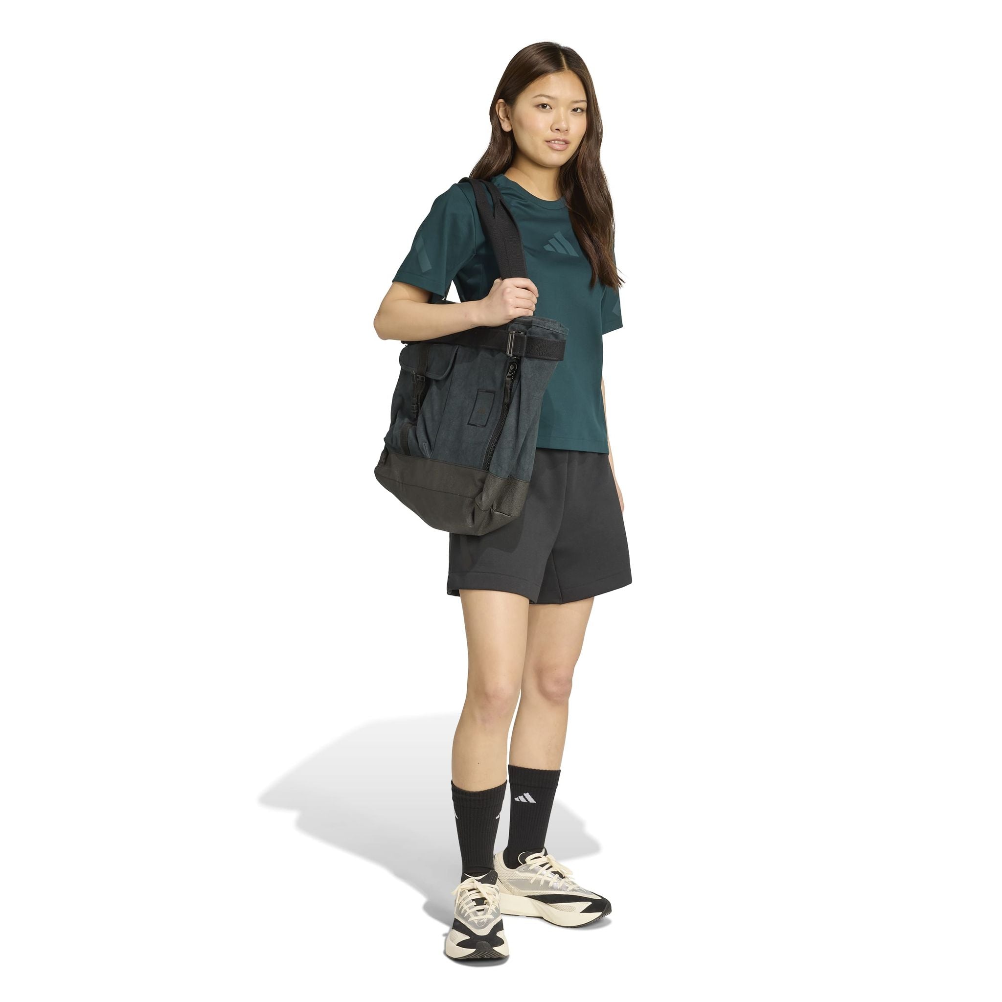 adidas Z.N.E. Womens Tee