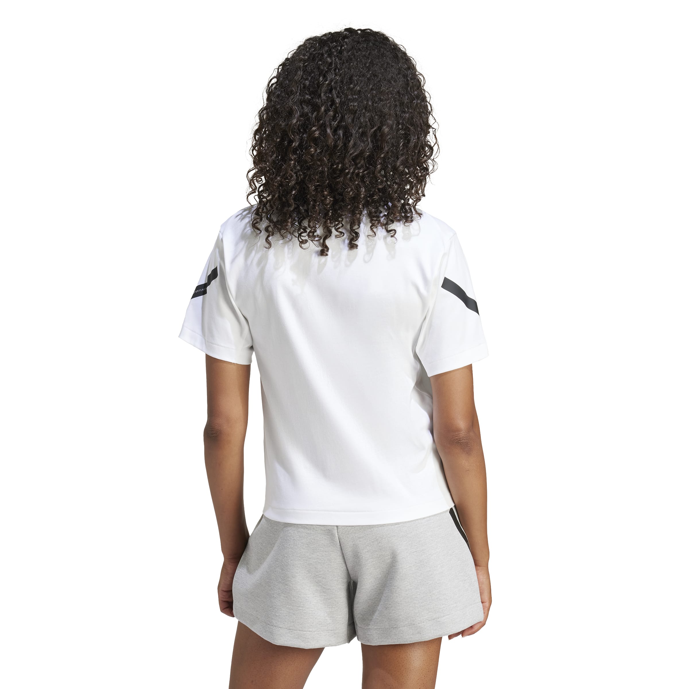 adidas Z.N.E Womens Tees