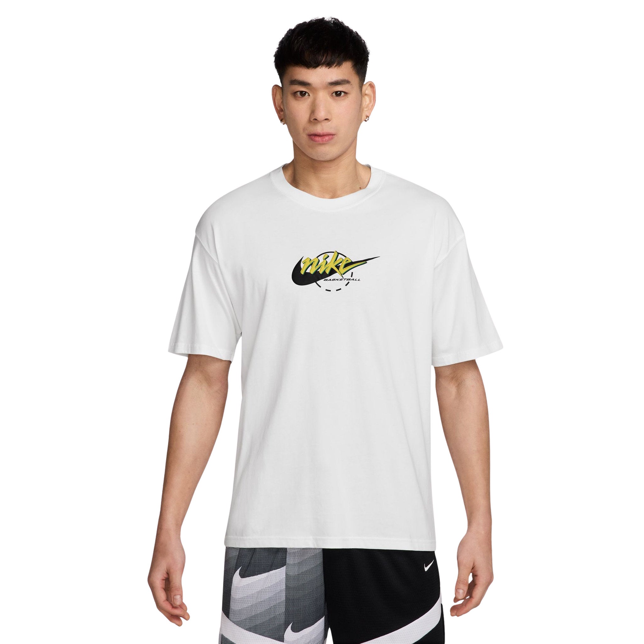 Nike Mens Basketball Tee