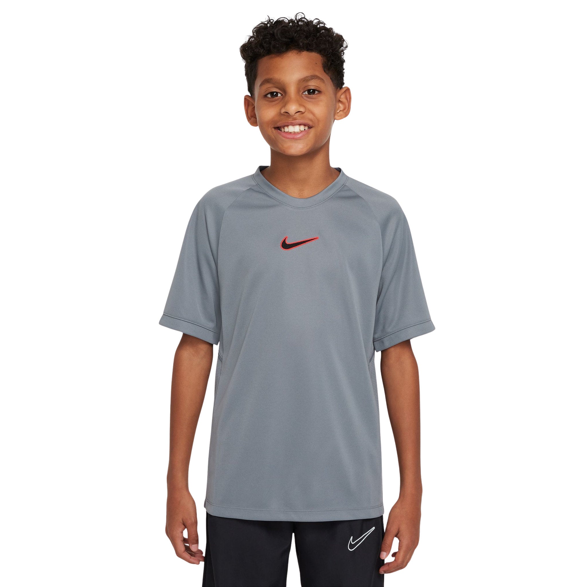 Nike Academy Dri-FIT Short-Sleeve Kids Soccer Tee