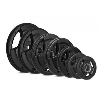 Bodyworx Standard Rubber Ezy Grip Plate - 2.5kg