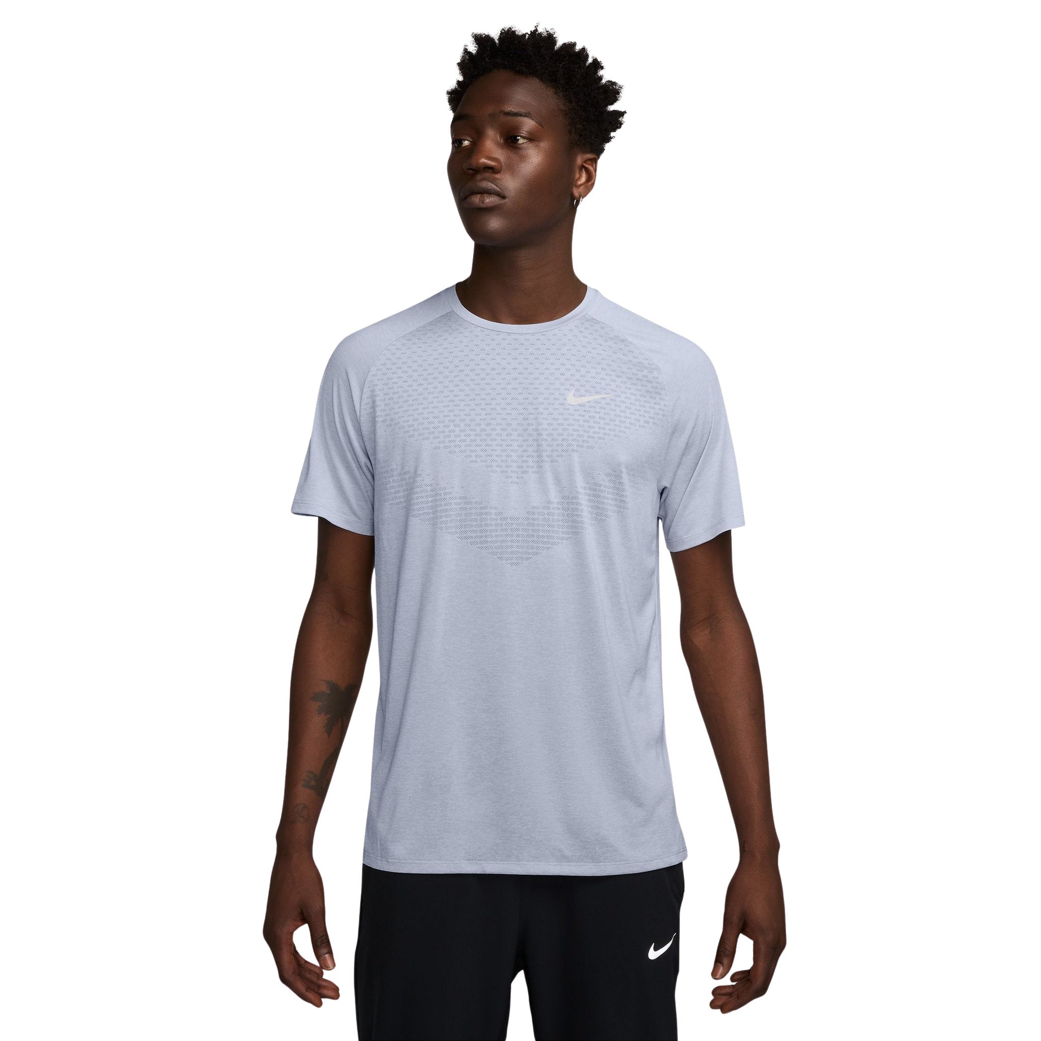Nike Stride Dri-FIT Advance Mens Short-Sleeve Running Top