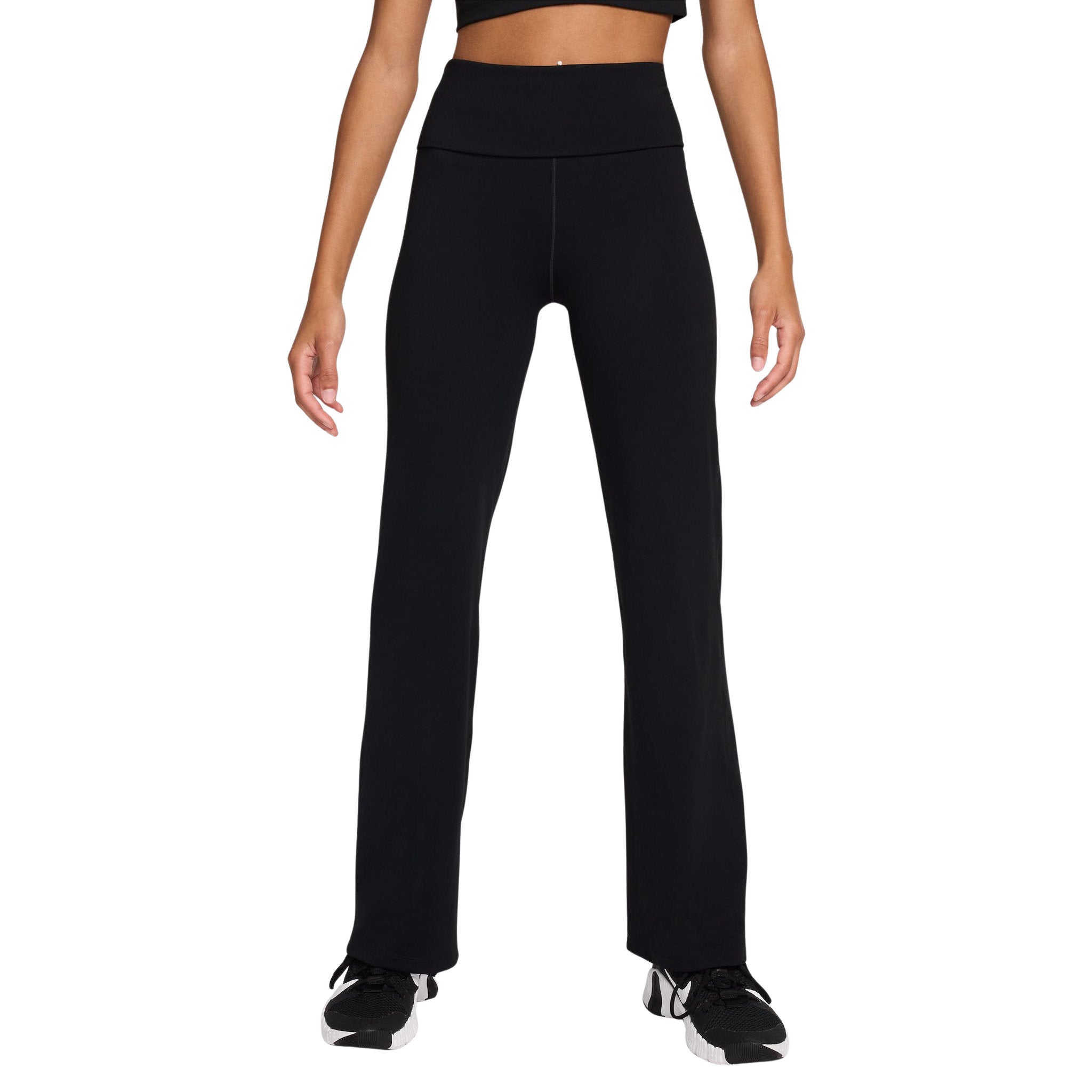 Nike One Dri-FIT High-Waisted Womens Pants