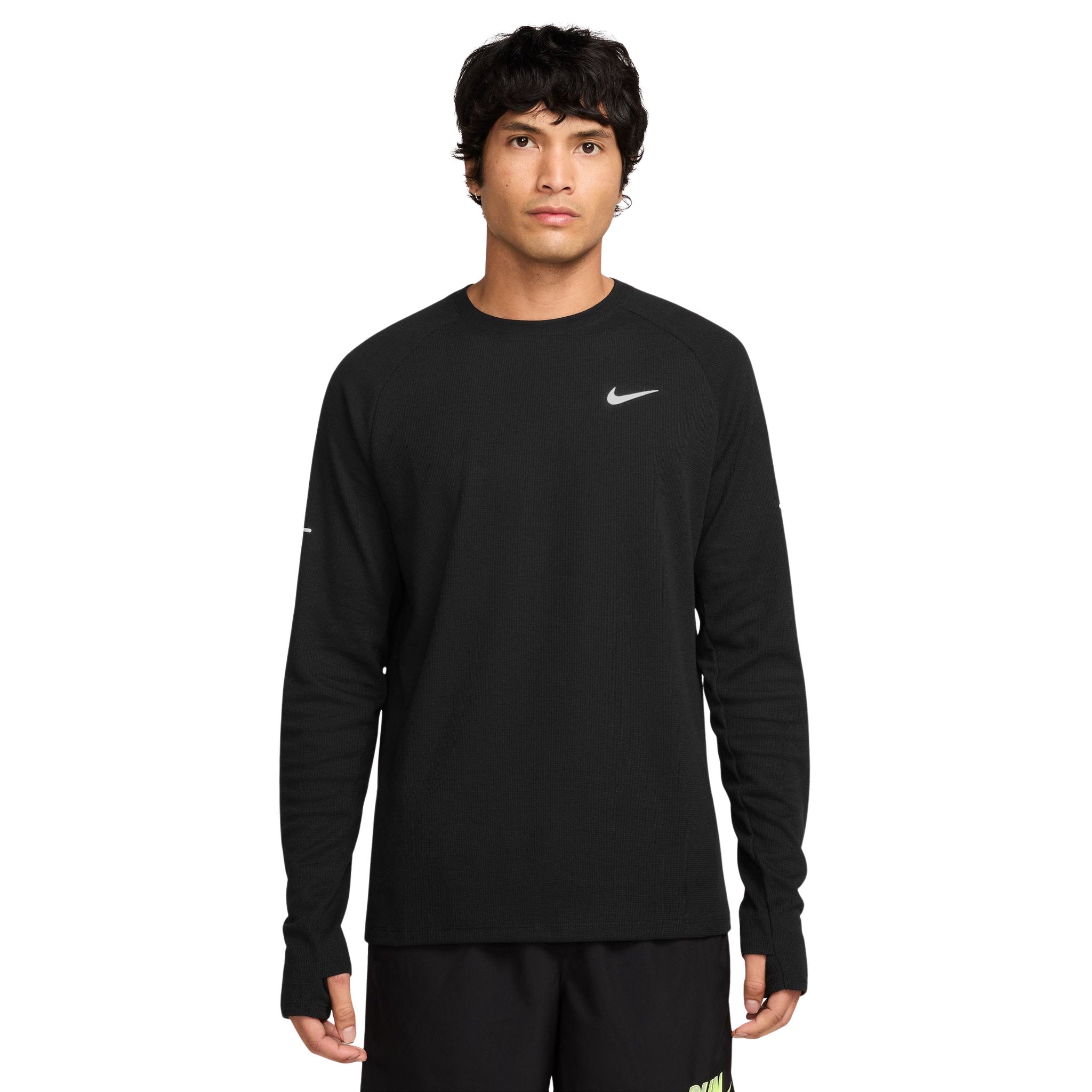 Nike Stride Dri-FIT Mens Running Waffle Crew