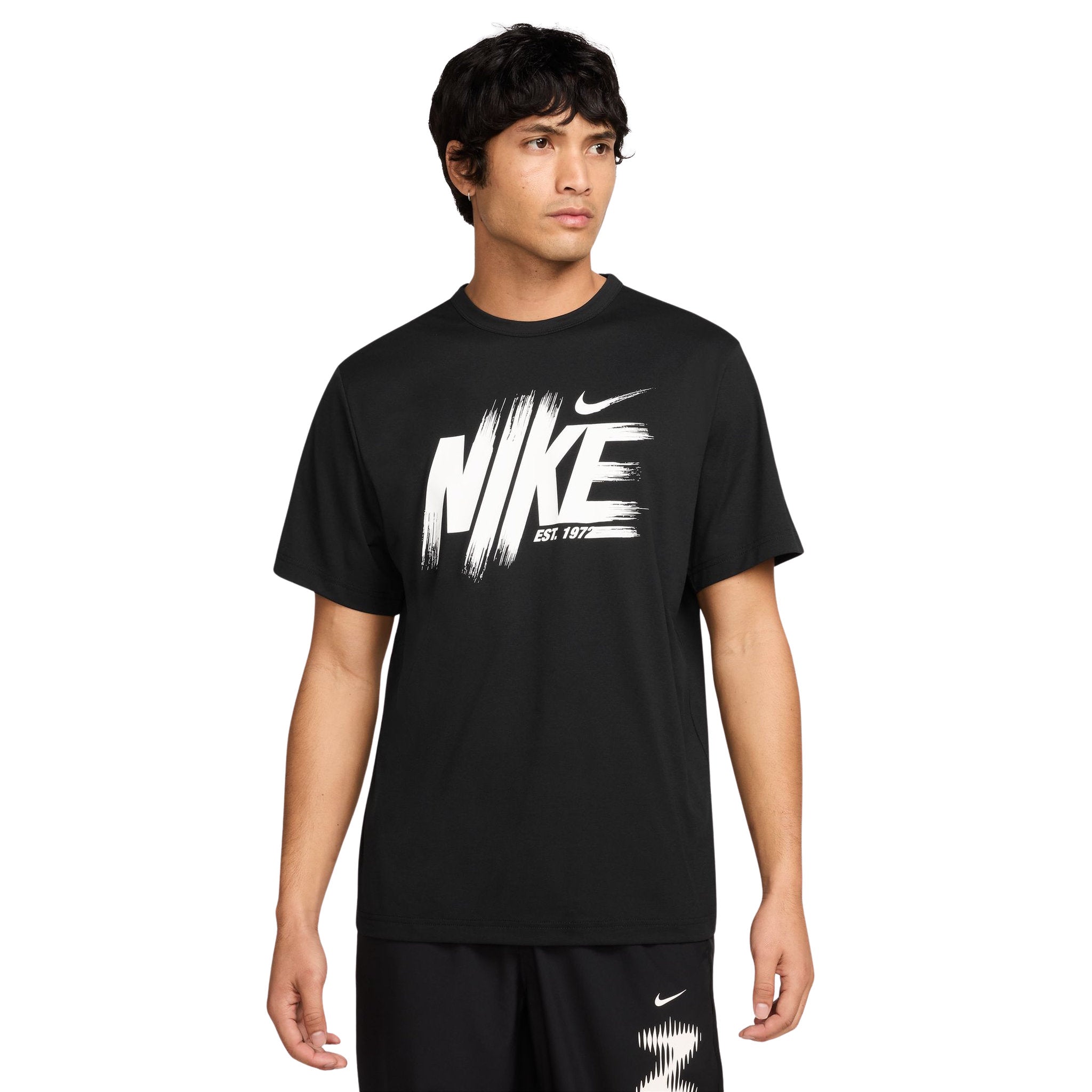 Nike Hyverse Dri-FIT UV Mens Training Top