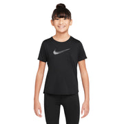 Nike One Classic Kids Short-Sleeve Tee