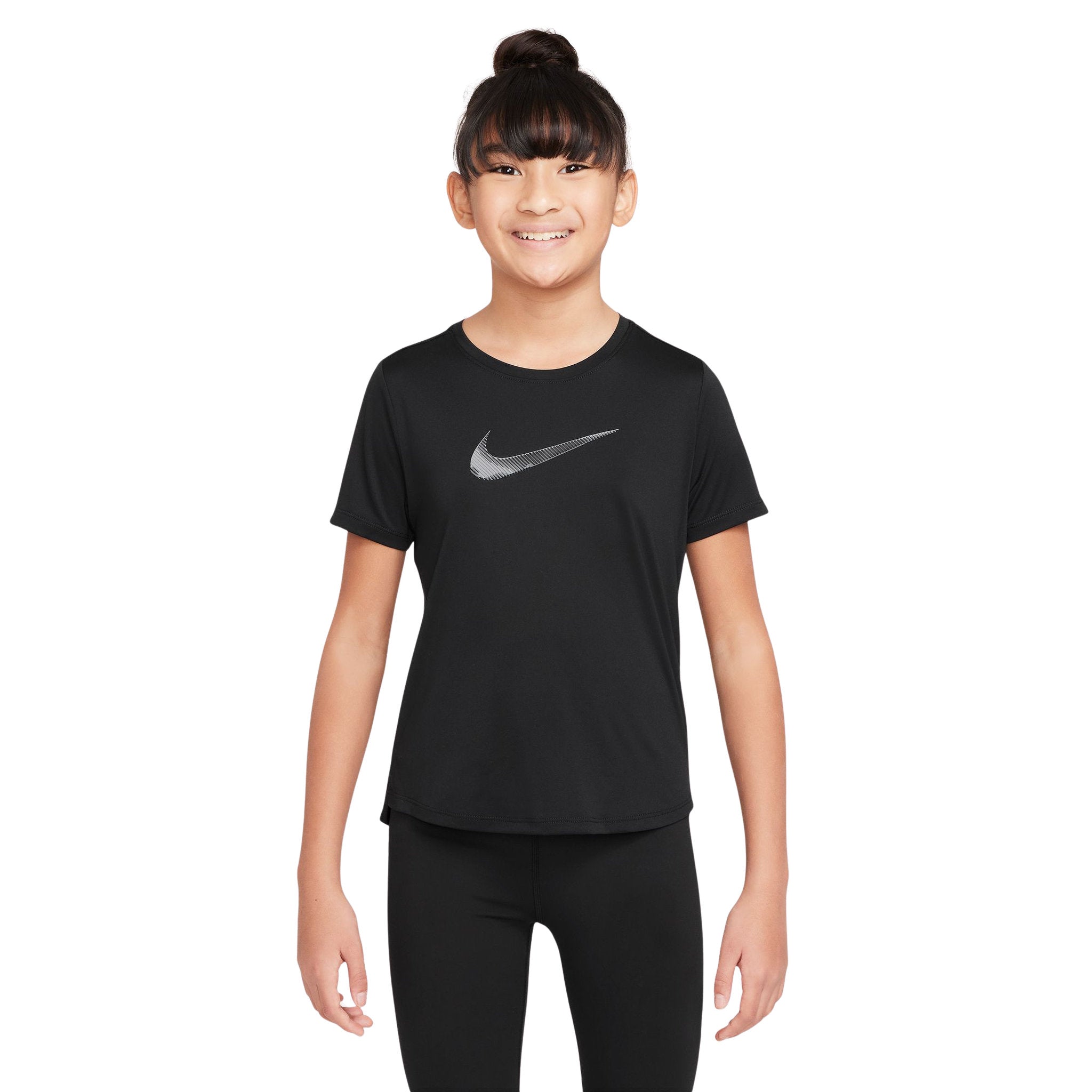 Nike One Classic Kids Short-Sleeve Tee