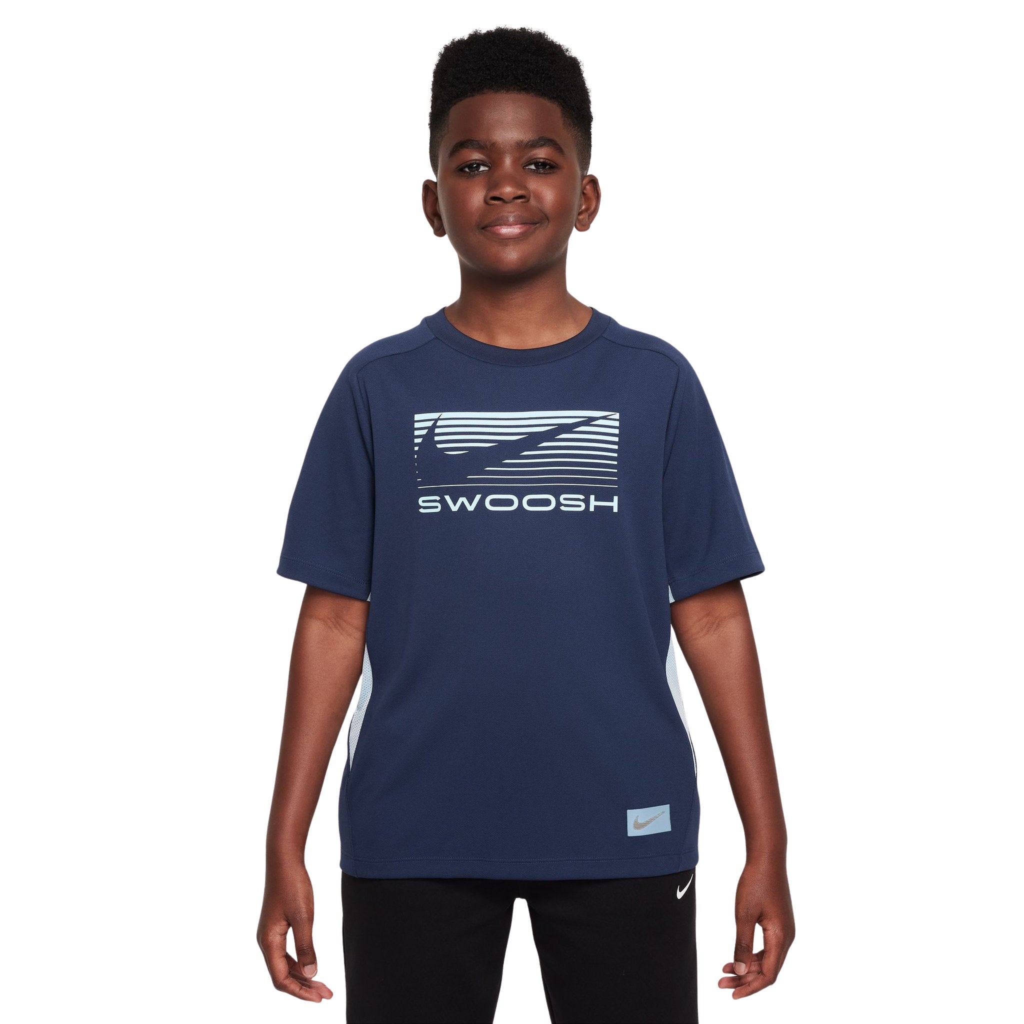 Nike Multi Dri-FIT Short-Sleeve Kids Tee