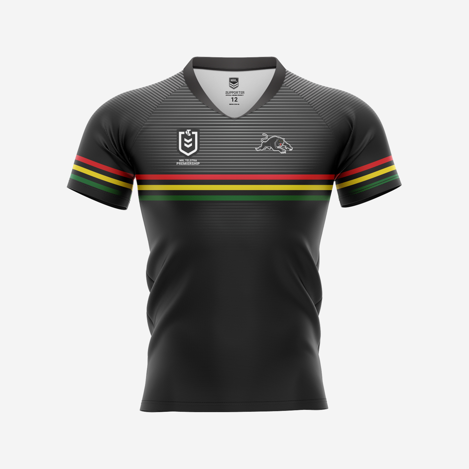 NRL Penrith Panthers Adult Replica Jersey