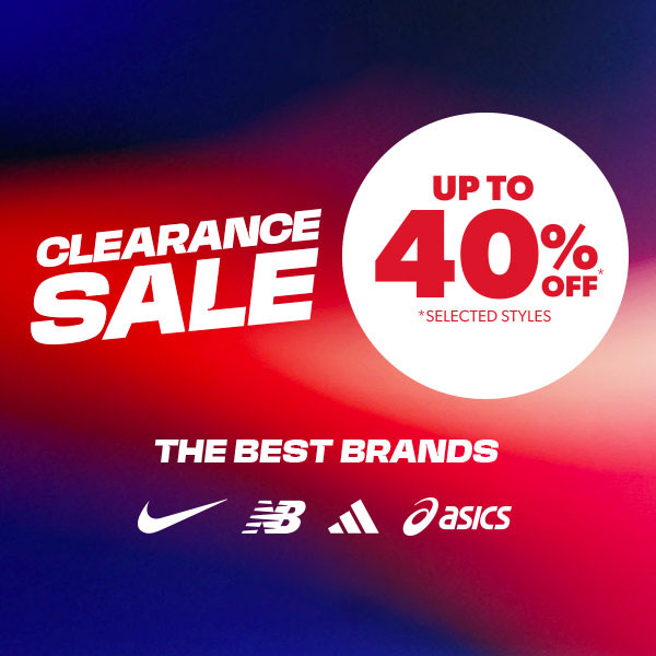 CLEARANCE SALE!