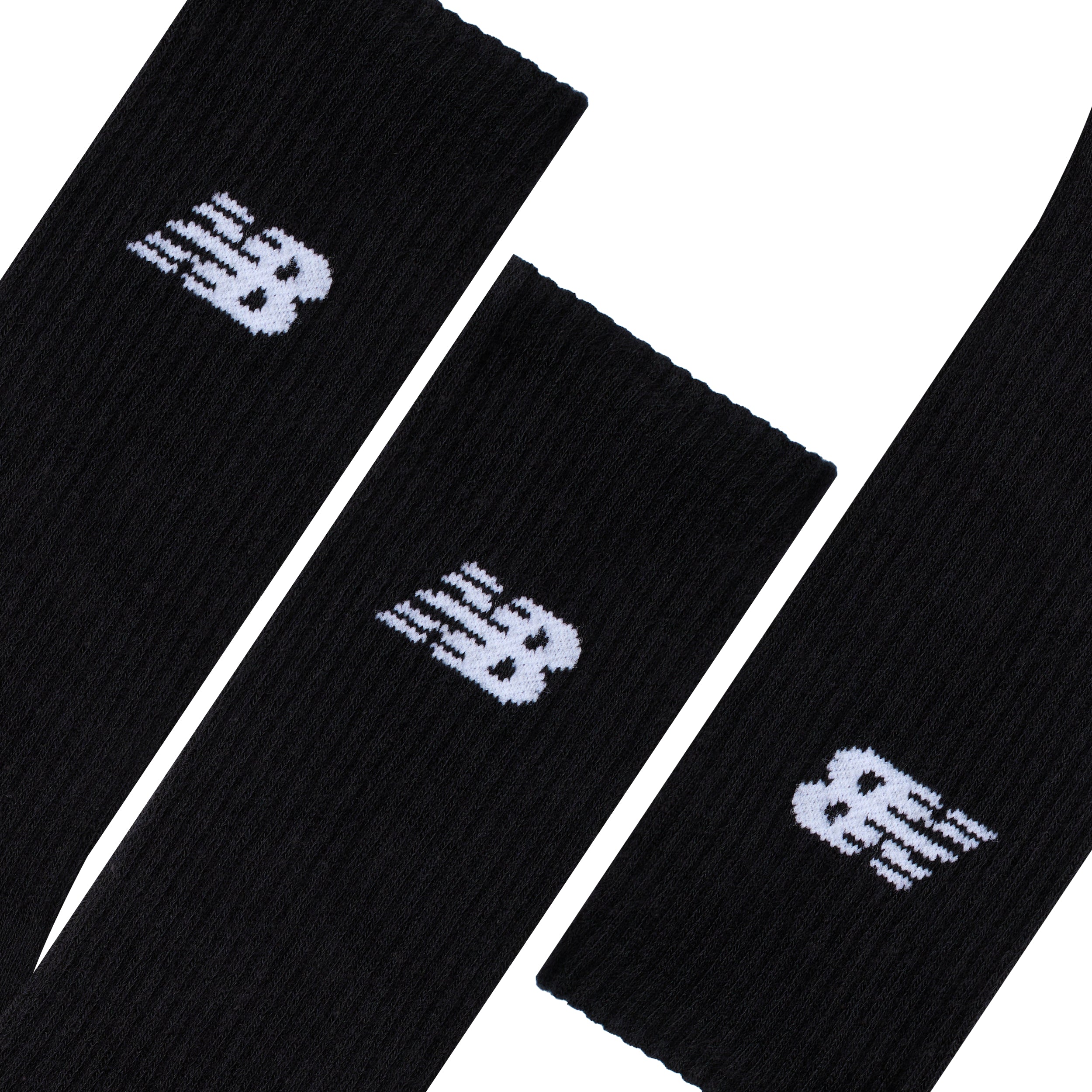 New Balance Everyday Crew Socks 3 Pack