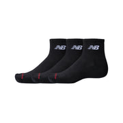 New Balance Everyday Ankle Socks 3 Pack