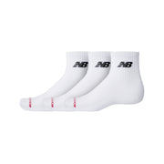 New Balance Everyday Ankle Socks 3 Pack