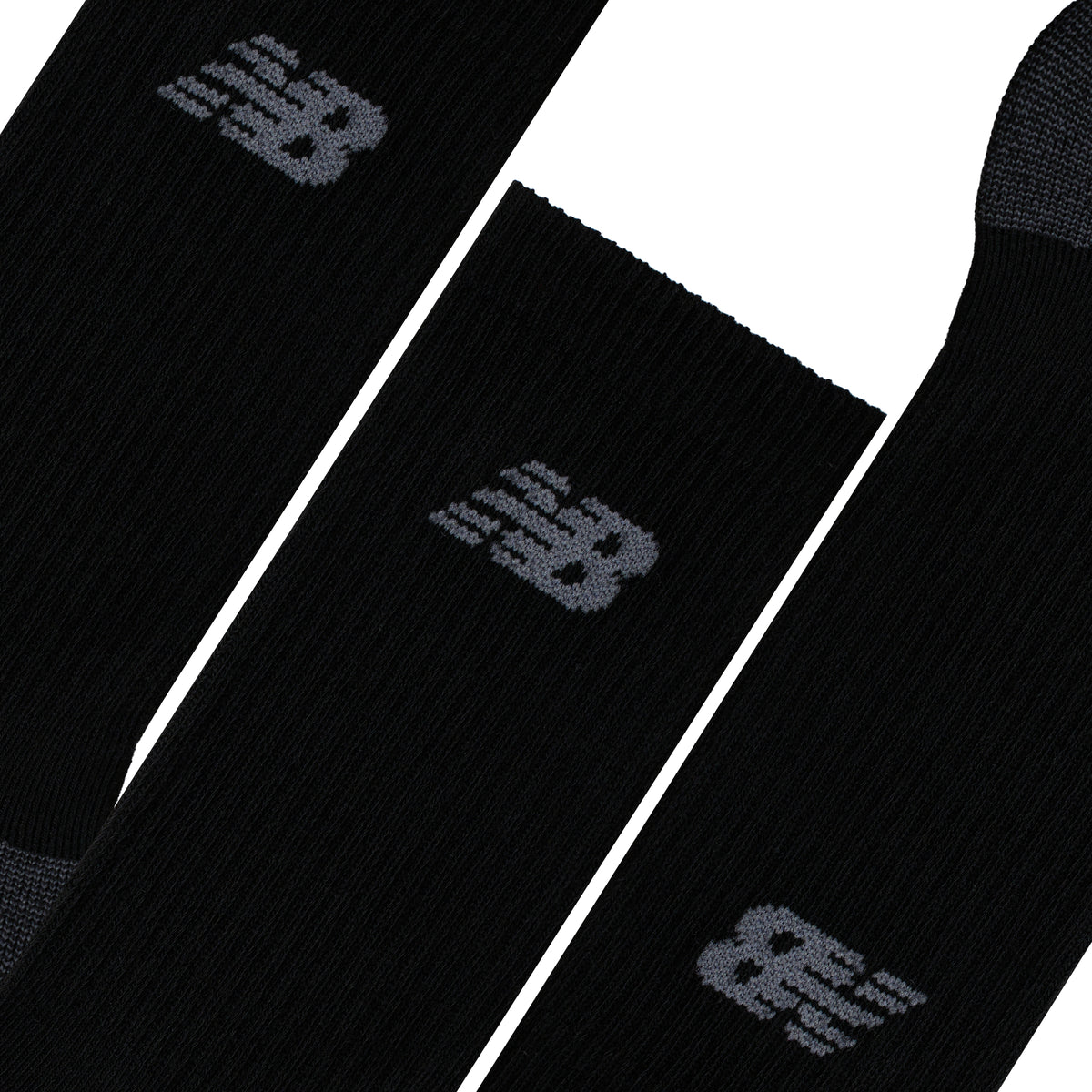 New Balance Performance Cushioned Crew 3 Pack