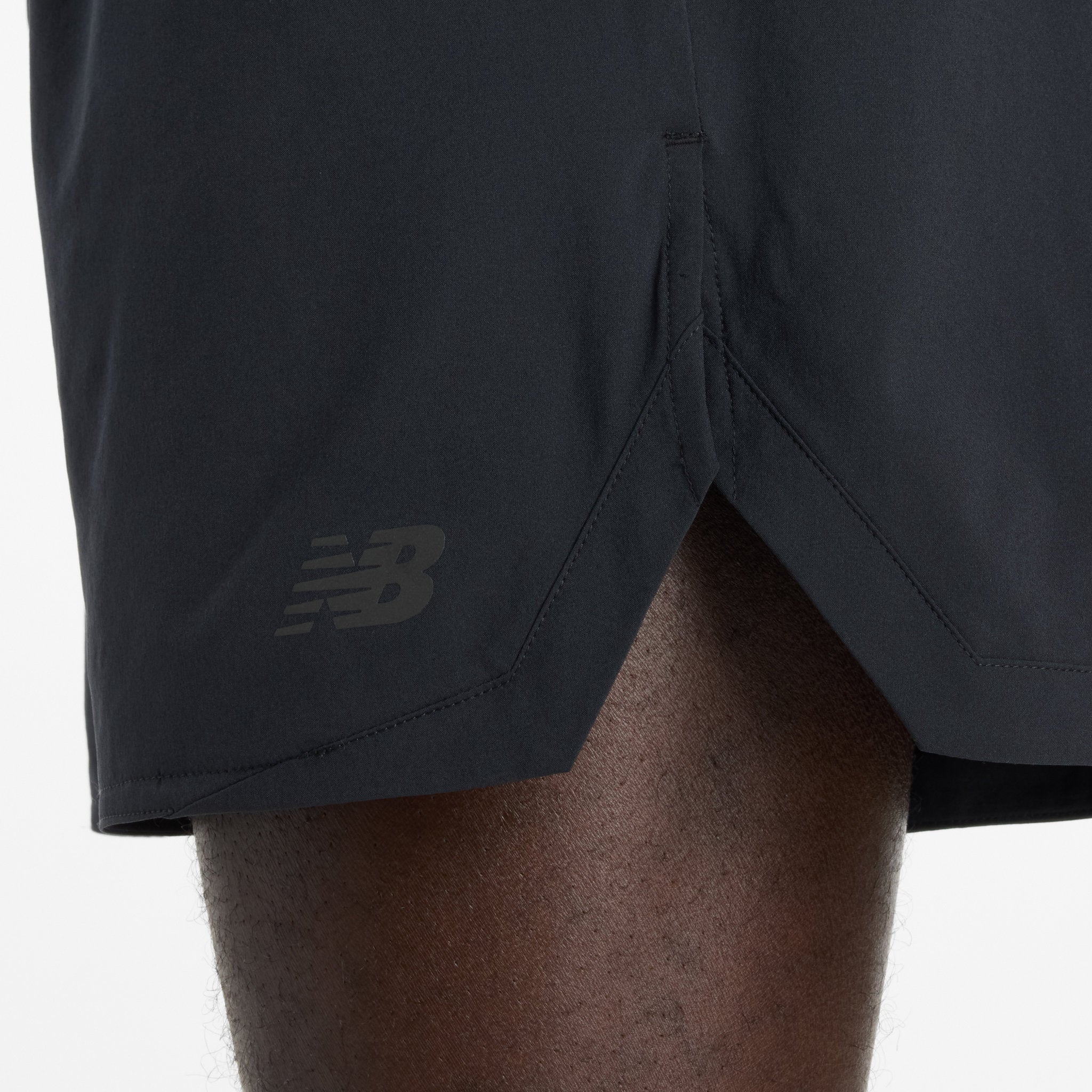 New Balance RC Essentials 5-Inch Mens Shorts