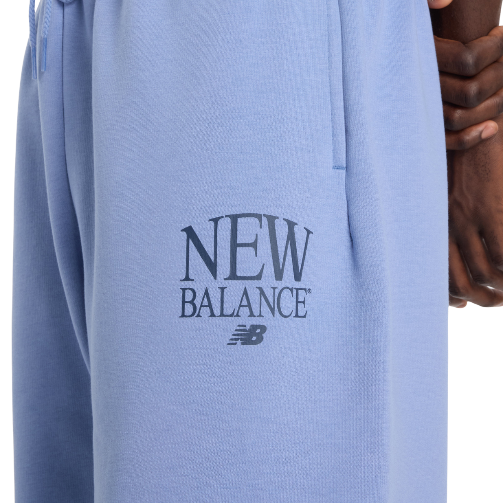 New Balance Reimagined Fleece Mens Jogger
