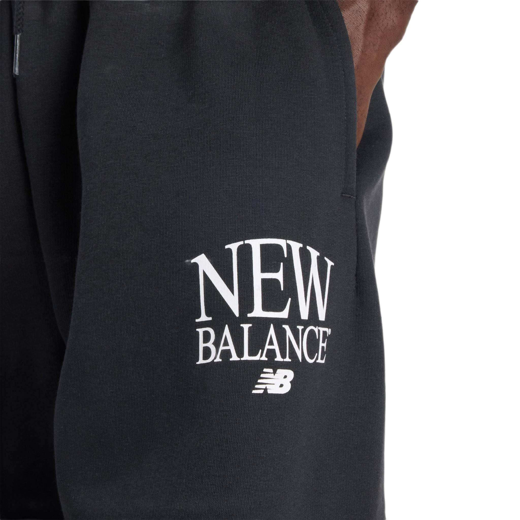 New Balance Reimagined Fleece Mens Jogger