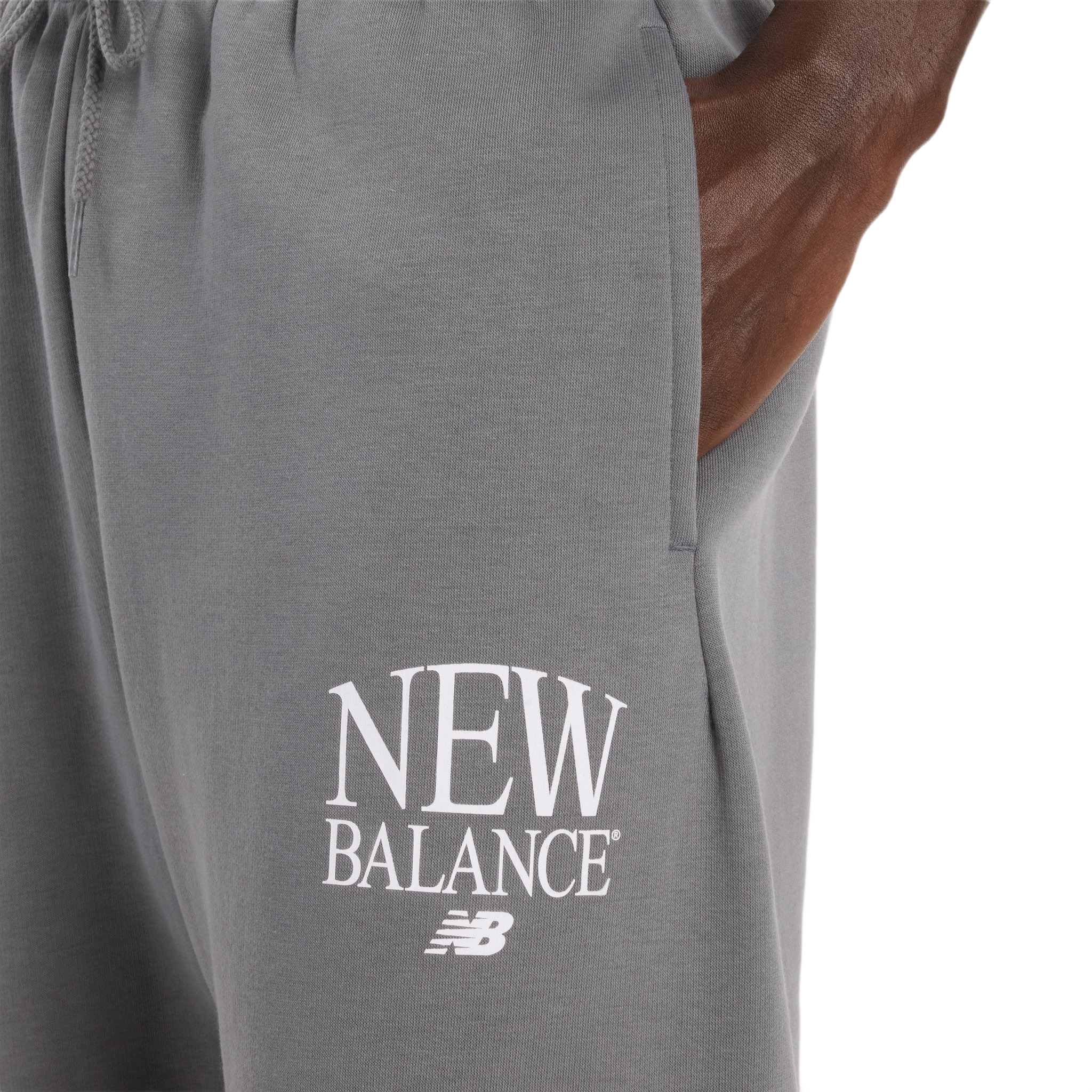 New Balance Reimagined Fleece Mens Jogger