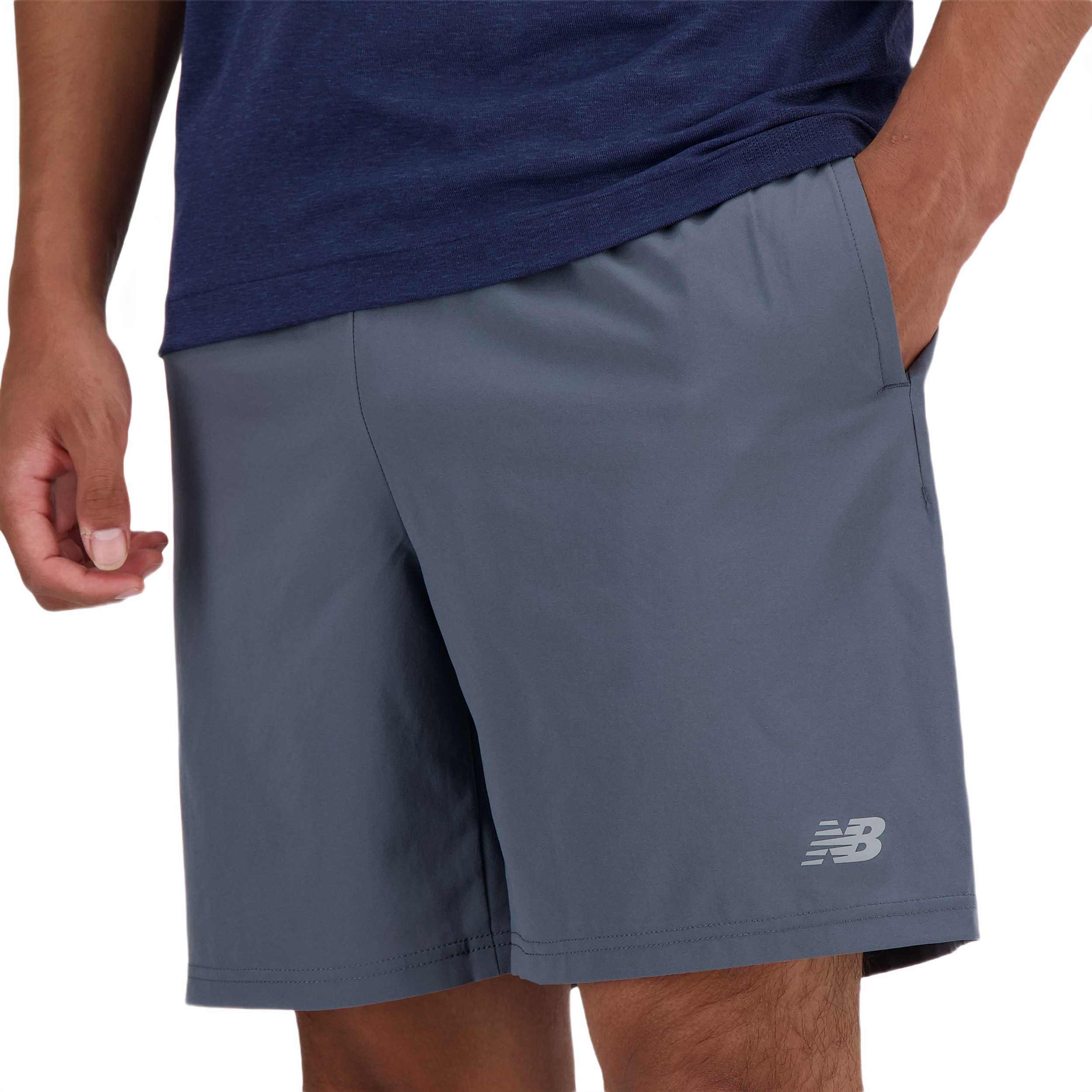 New Balance Sport Essentials 7 Inch Mens Shorts