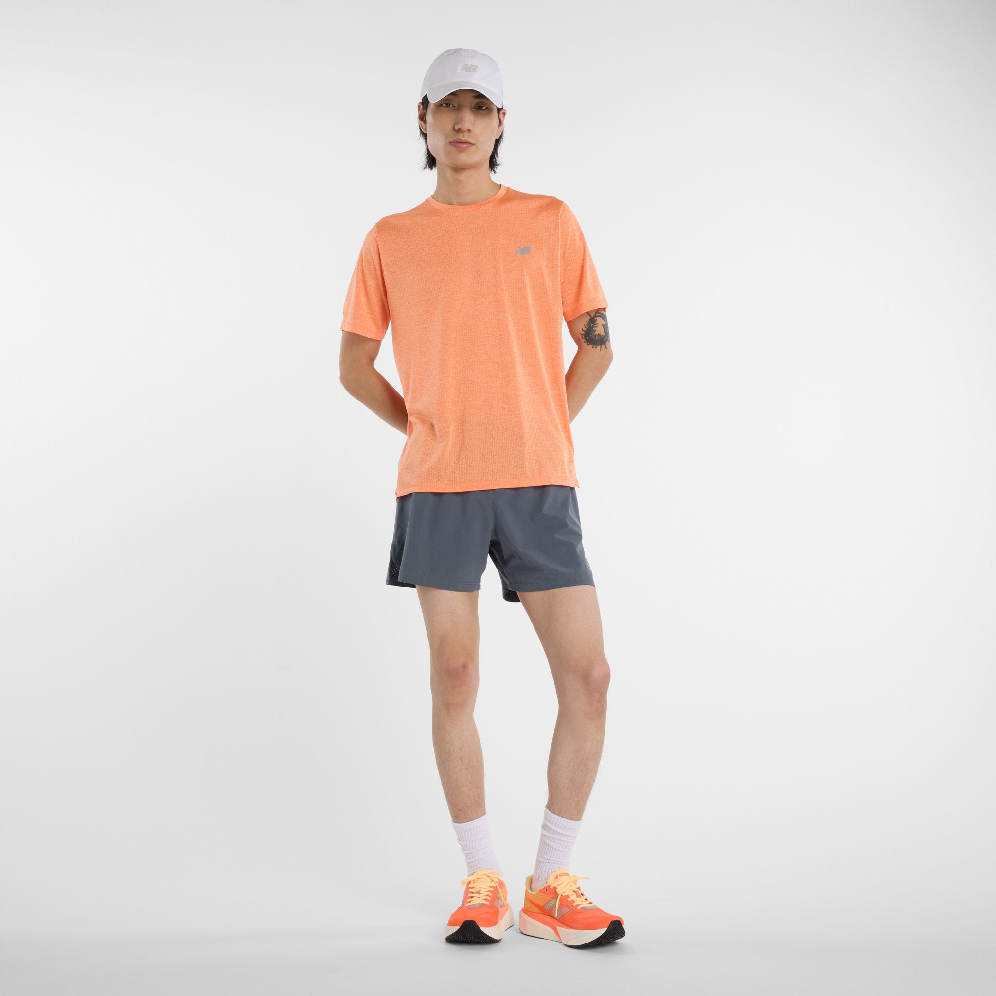 New Balance Athletics Mens Tee