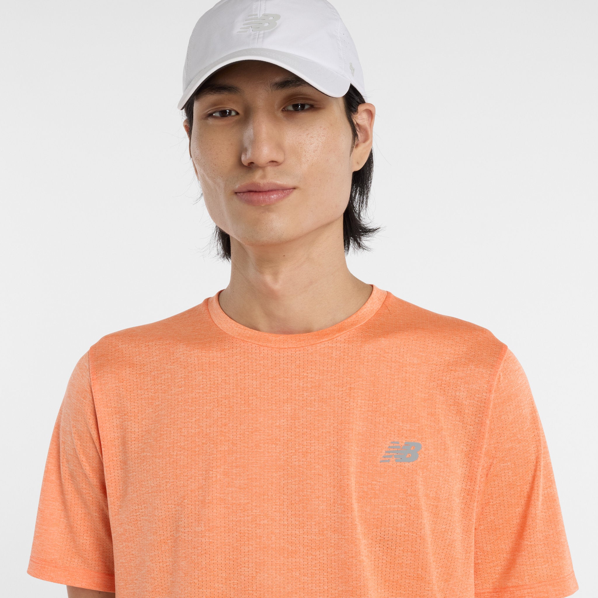 New Balance Athletics Mens Tee