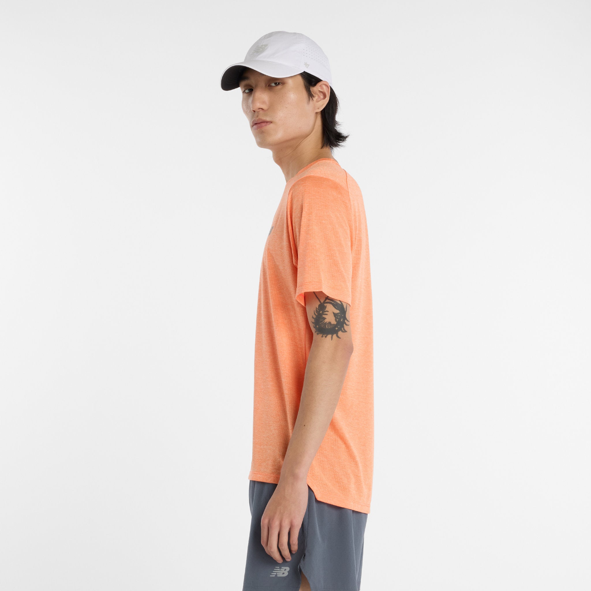 New Balance Athletics Mens Tee