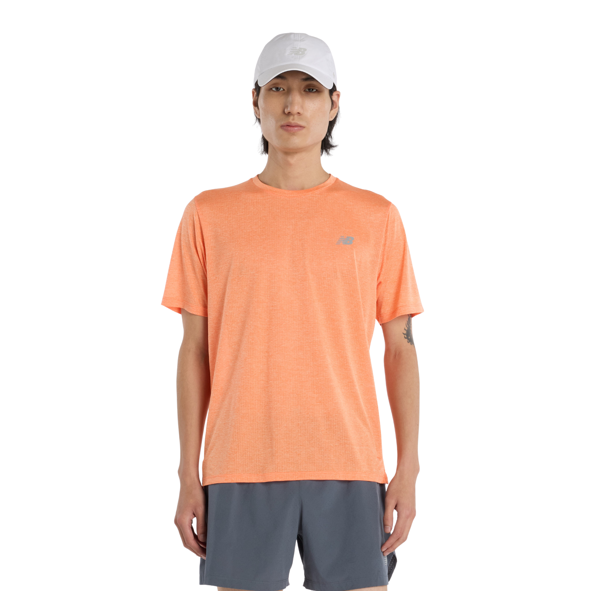 New Balance Athletics Mens Tee