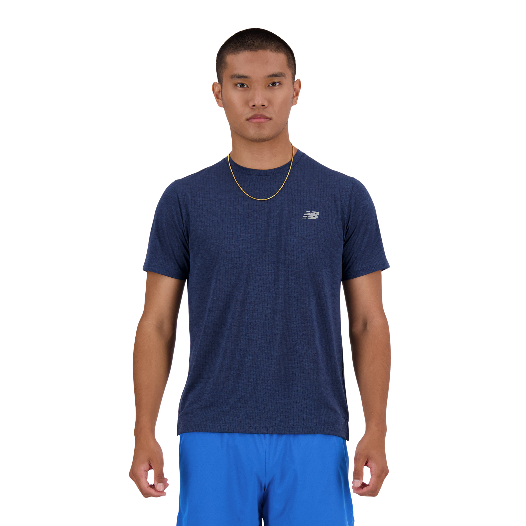 New Balance Athletics Mens Tee